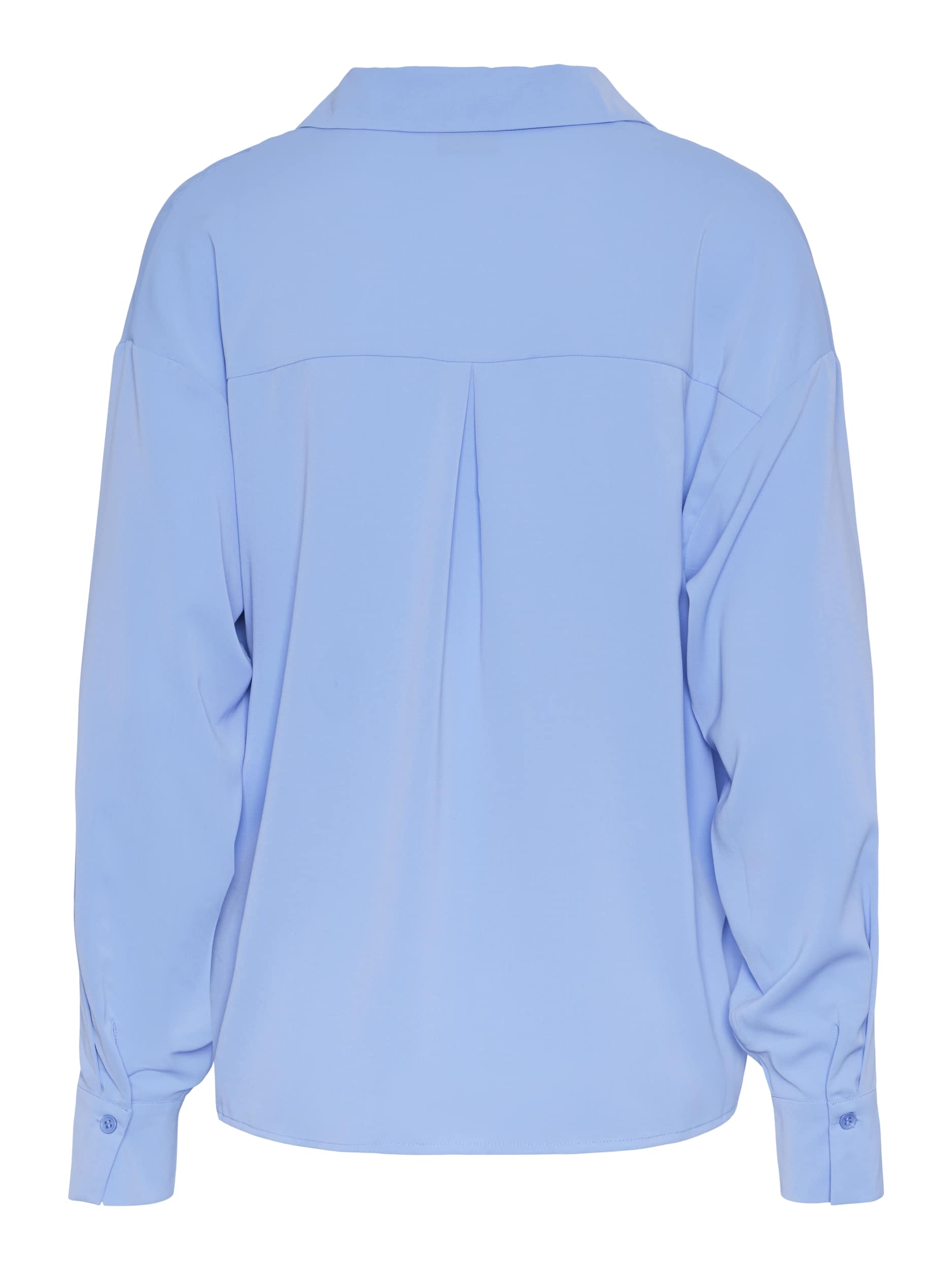 Franan Shirt – Hydrangea Blue