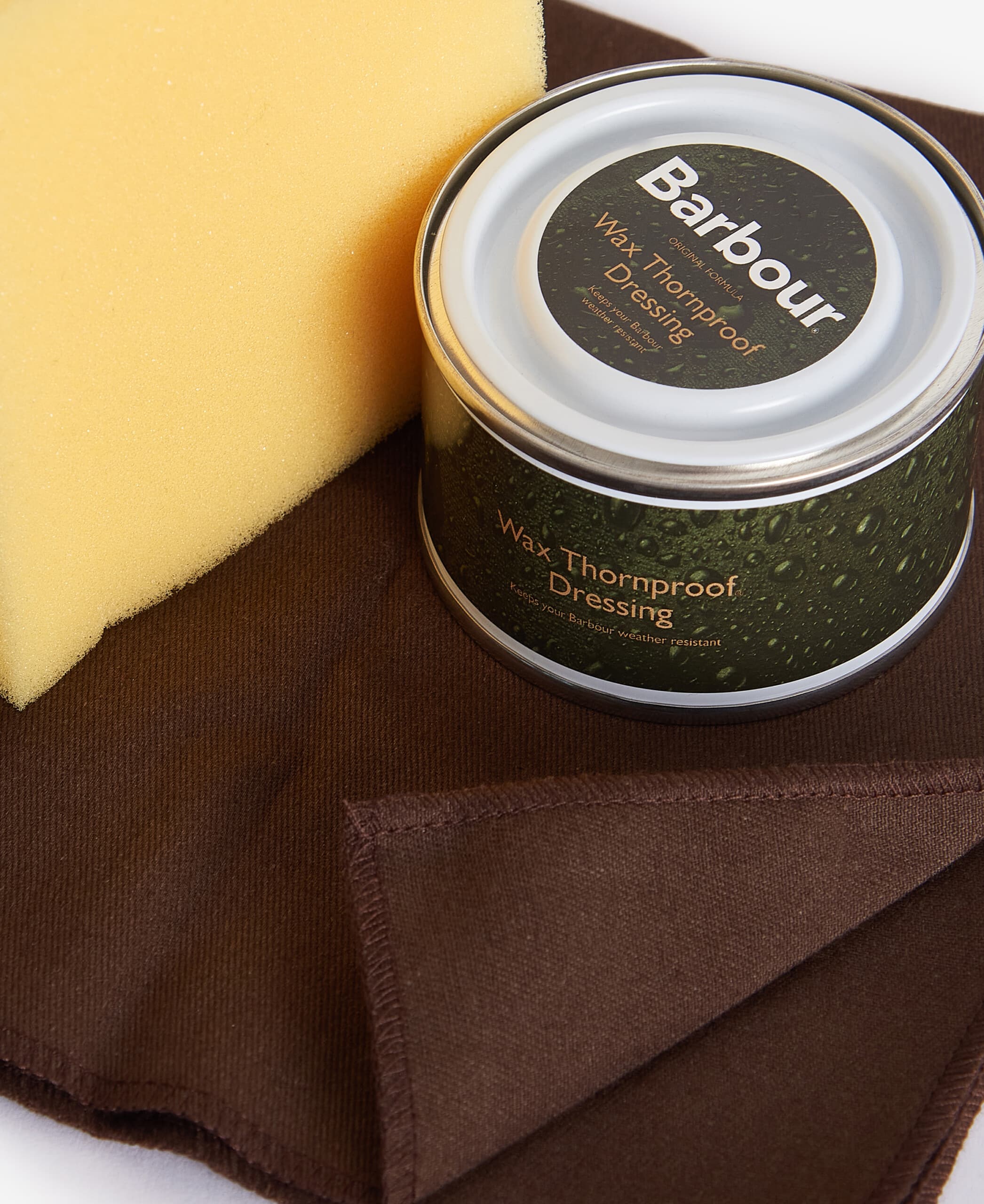 Wax Jacket Care Kit