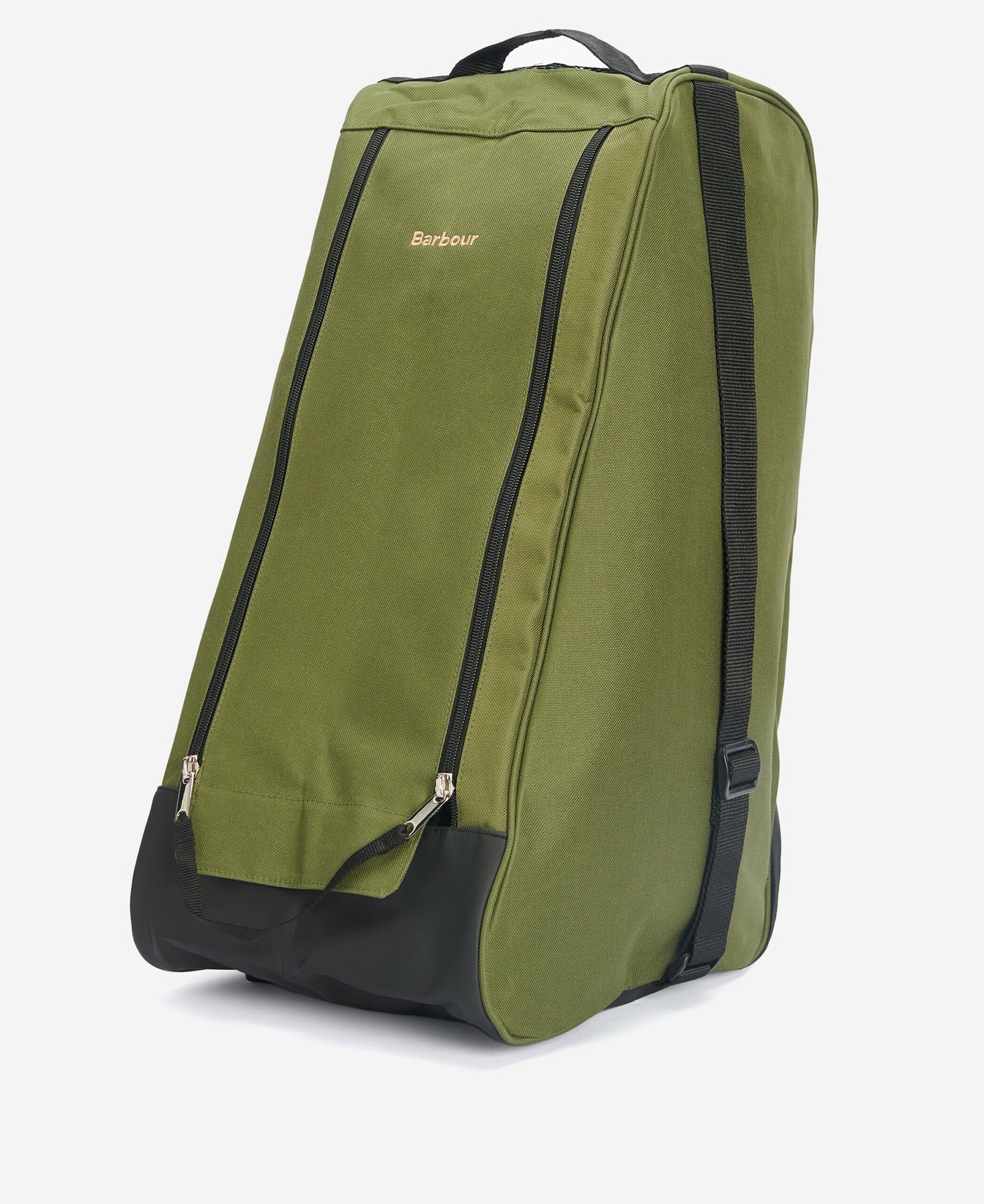 Tall Boot Bag – Green
