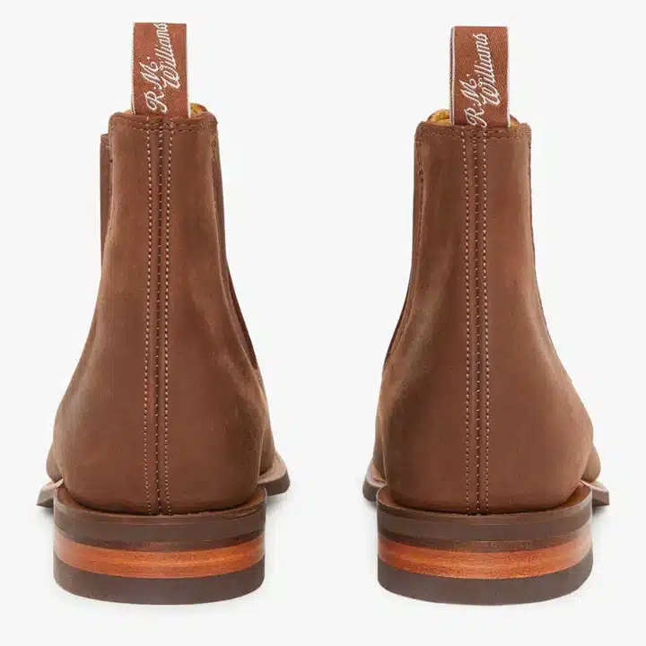 Comfort Craftsman  Boot – Colour Bark