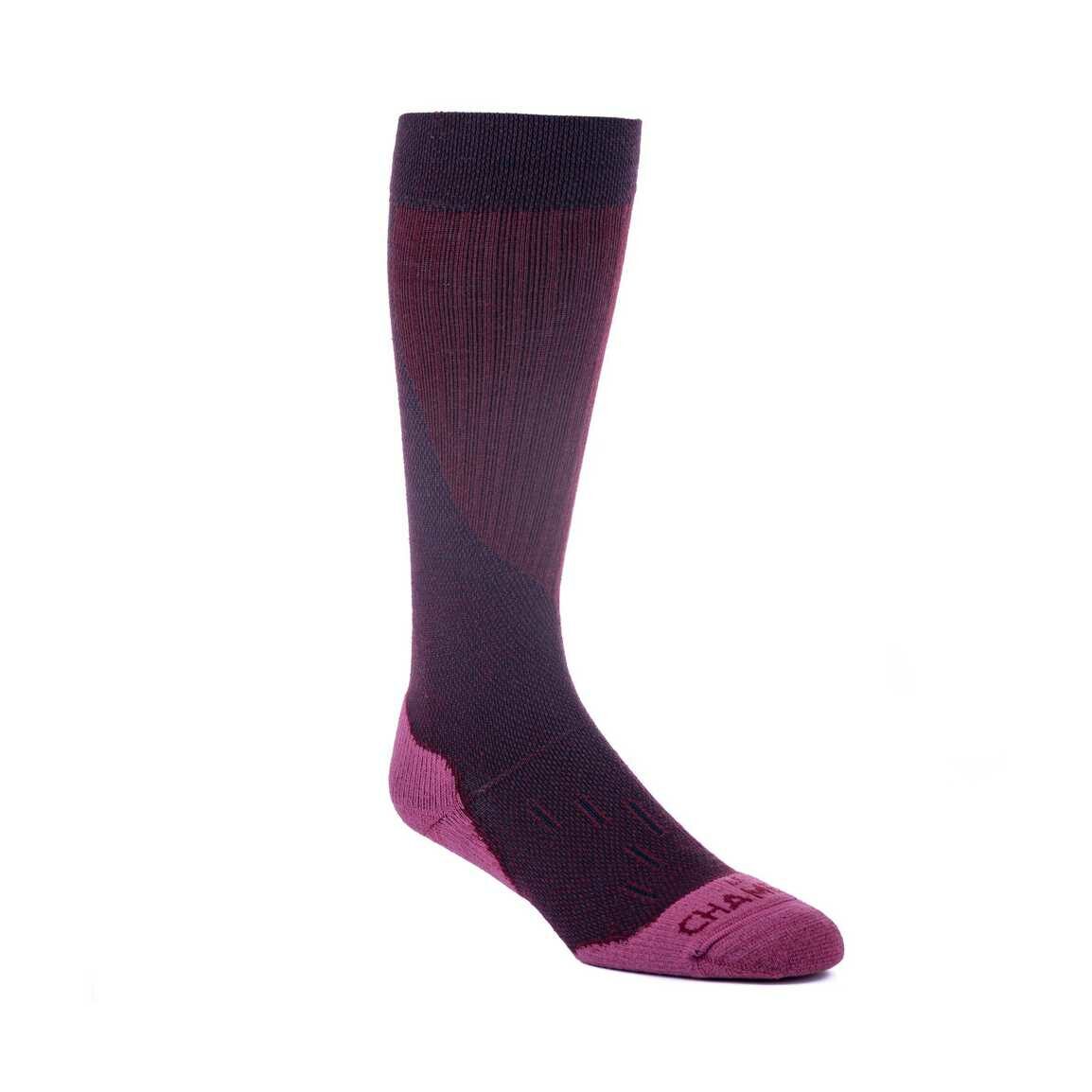 IRIS SOCKS – Rouge