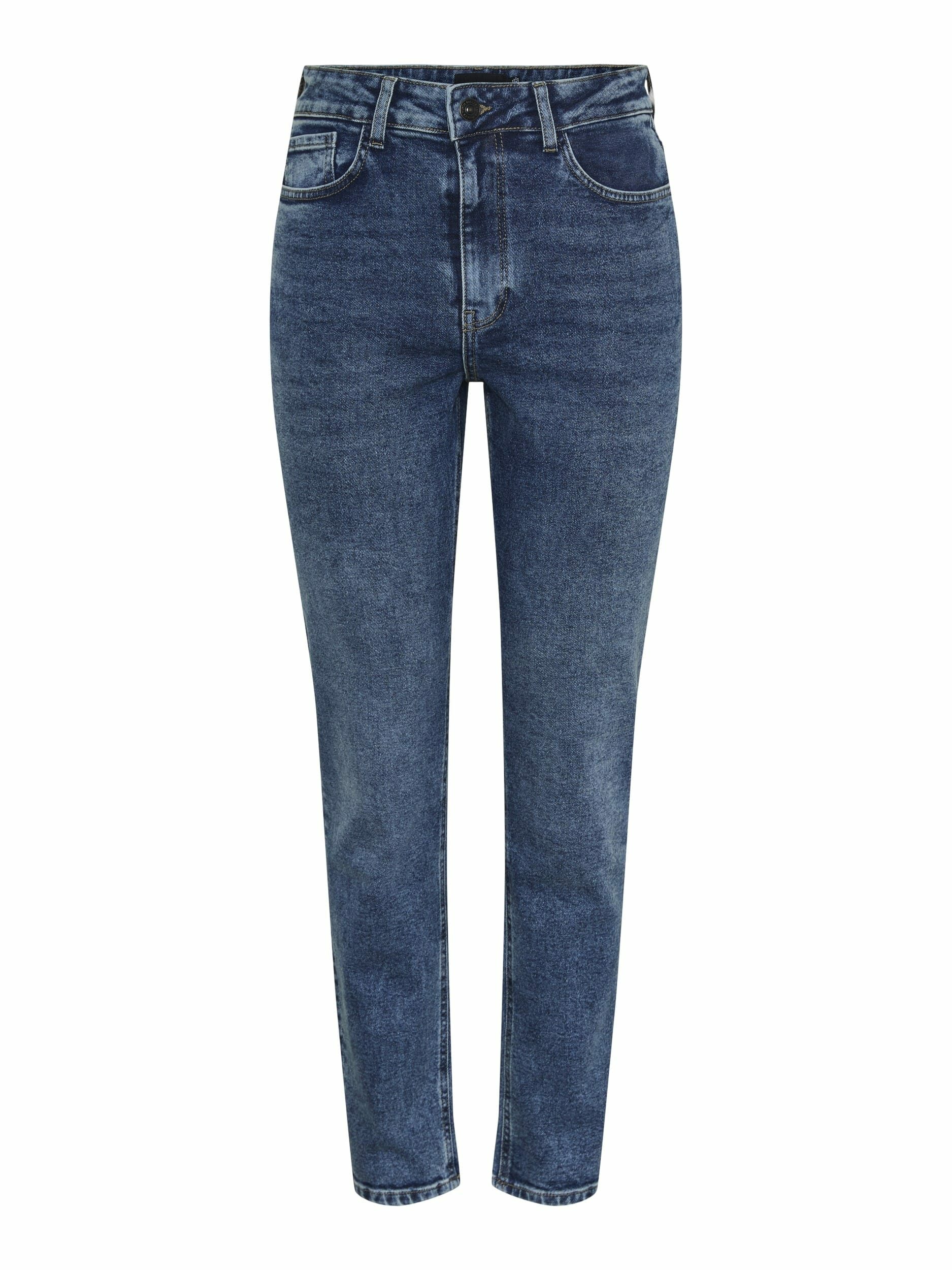 Bella Jeans – Medium Blue