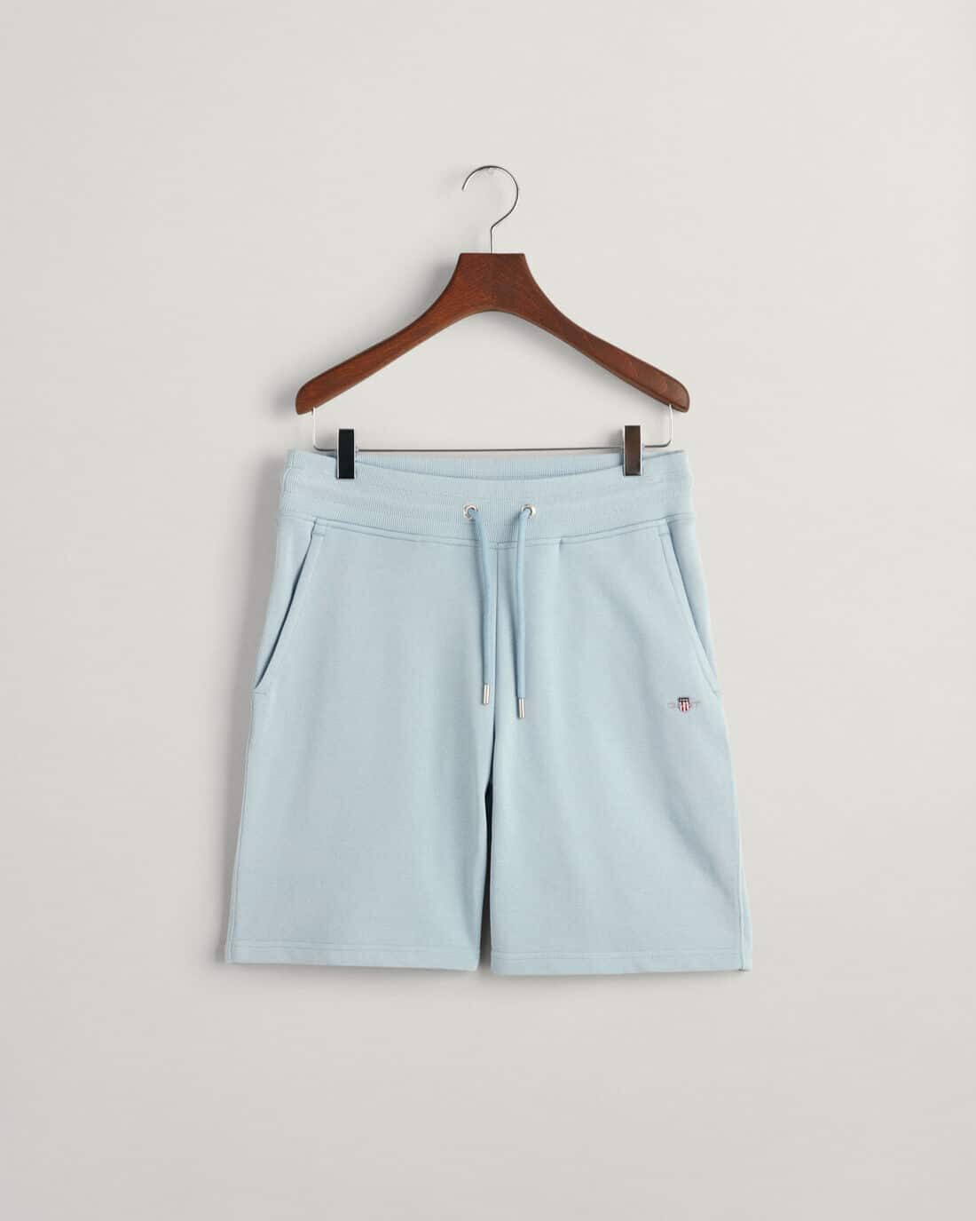 Sweat Shorts – Dove Blue