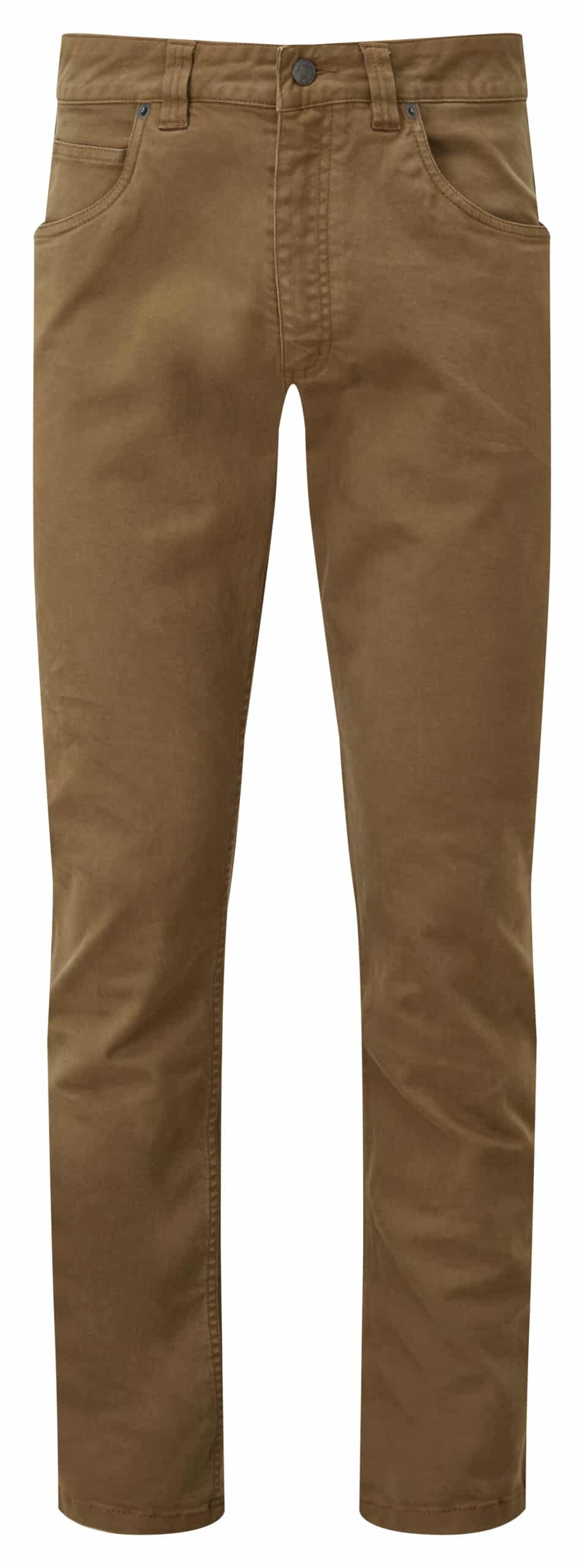 CANTERBURY JEAN – TOFFEE