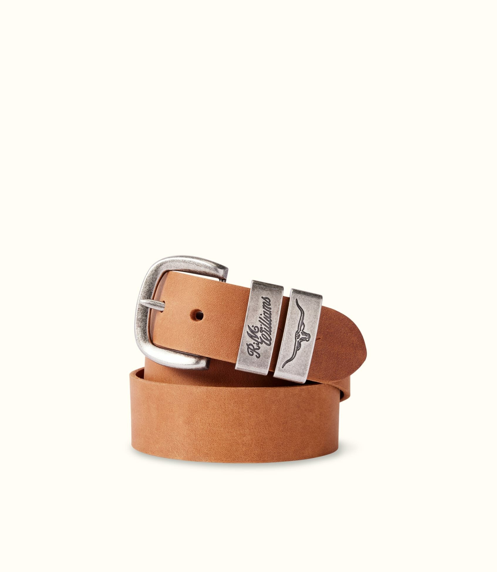 Drover Belt – Vintage Brown