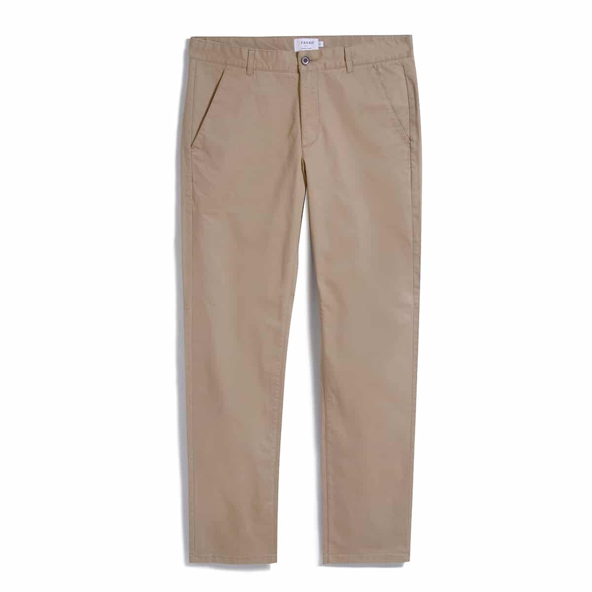 Elm Chinos – Light Sand Size 38