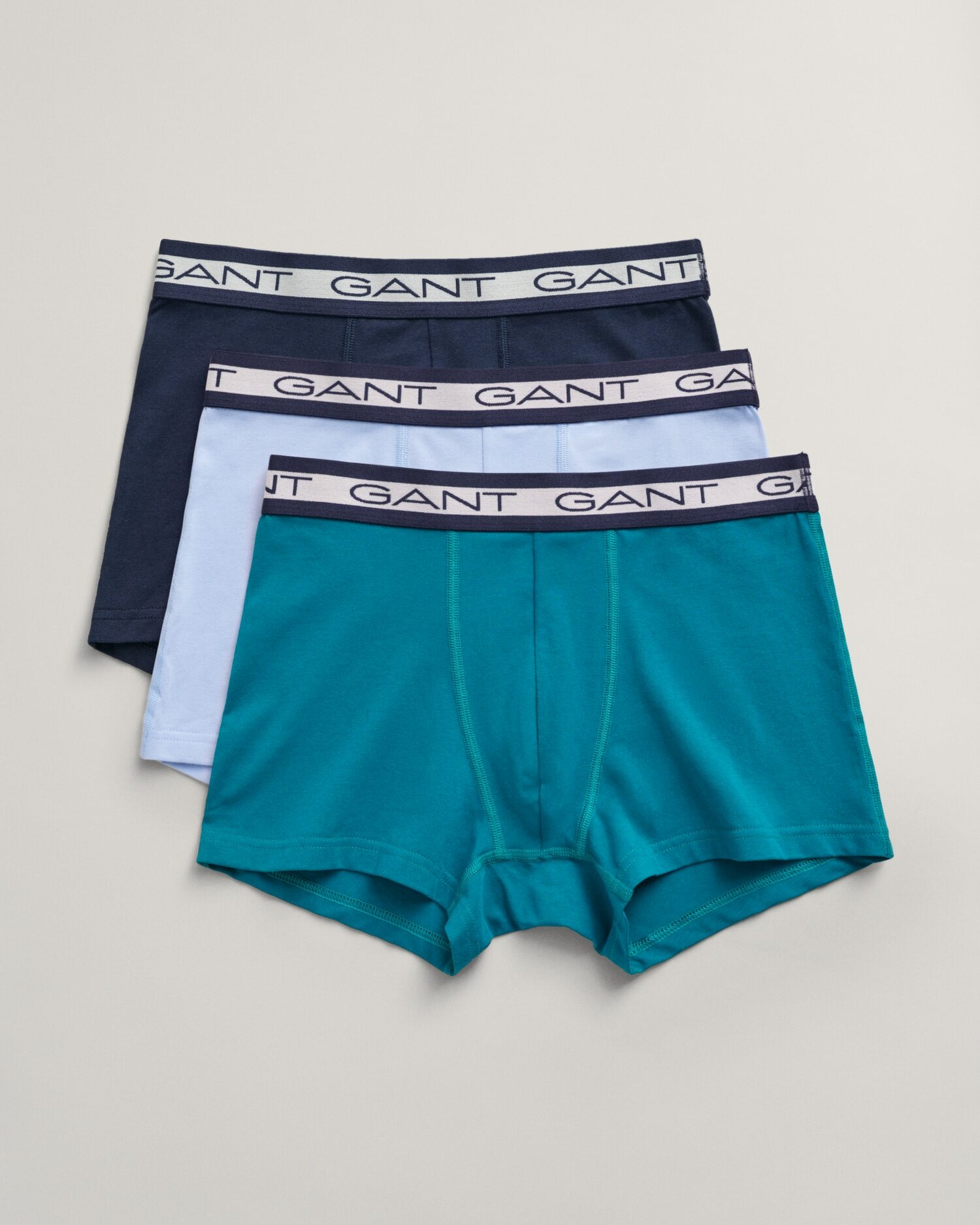3-Pack Trunks – Ocean