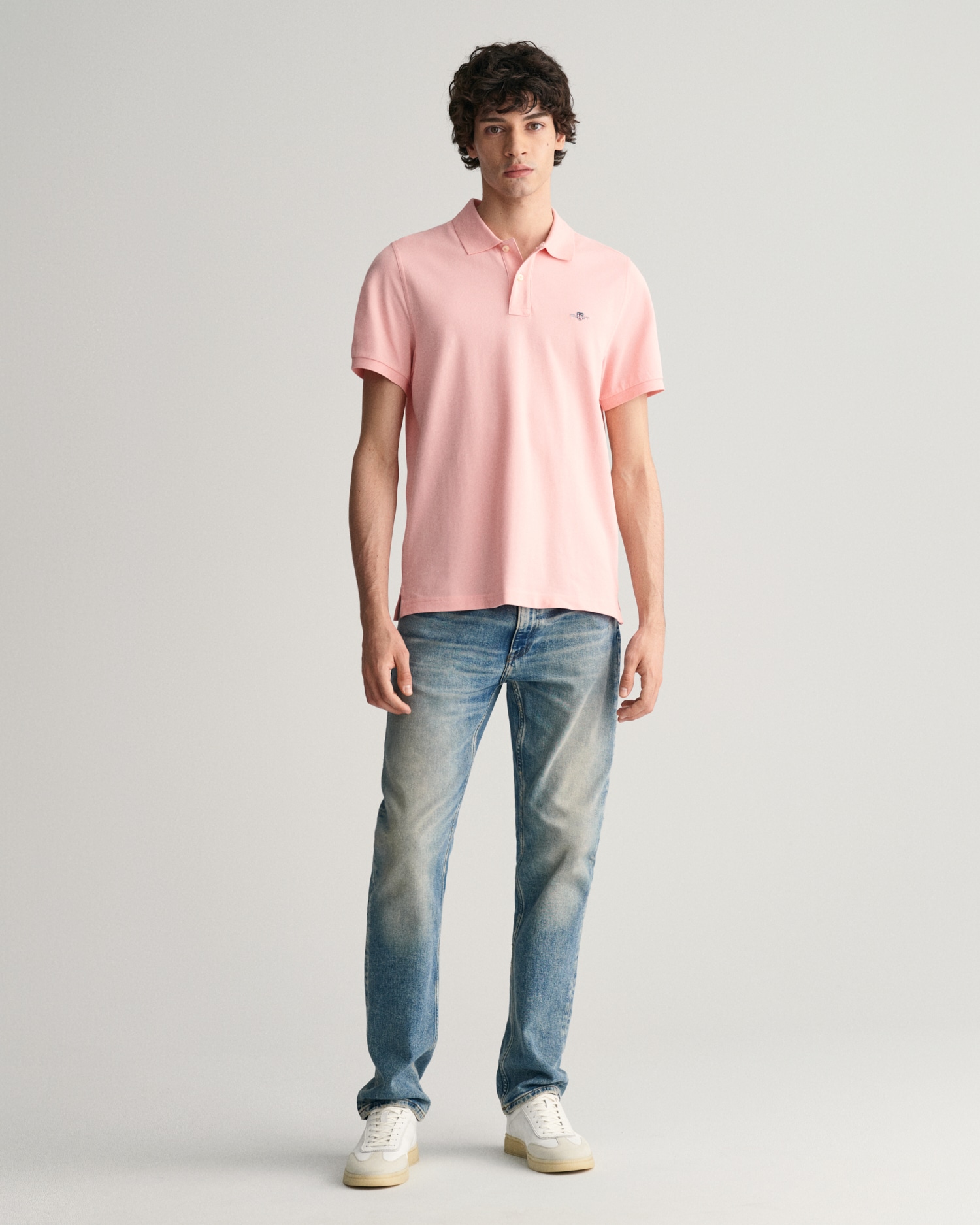 Polo – Bubble gum Pink