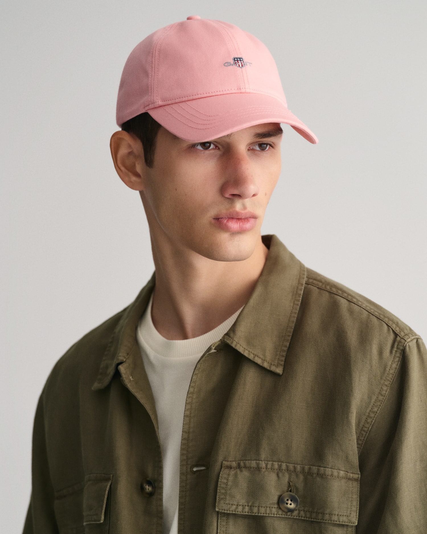 Shield Cap – Pink