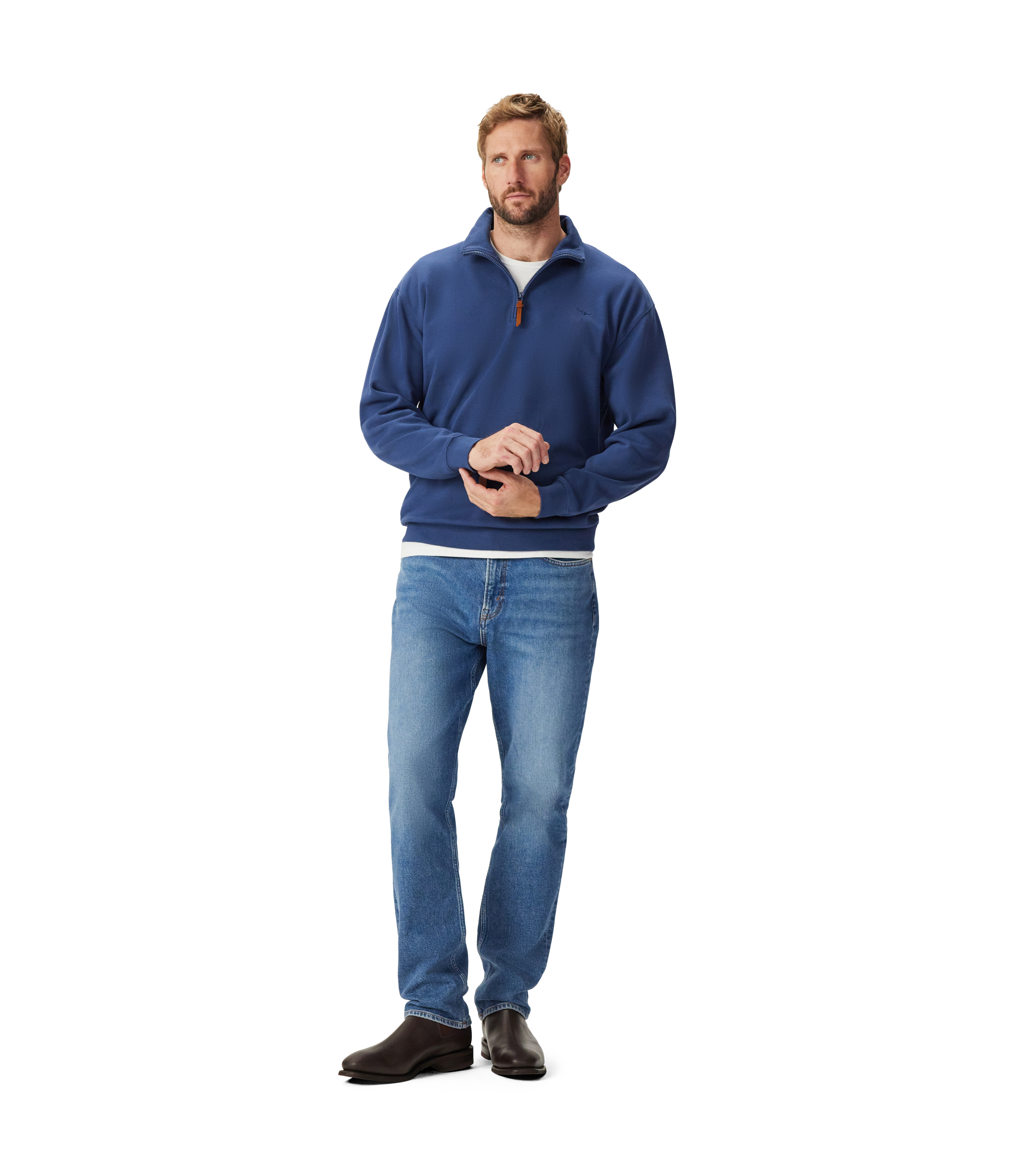 Mulyungarie Sweatshirt – New Navy