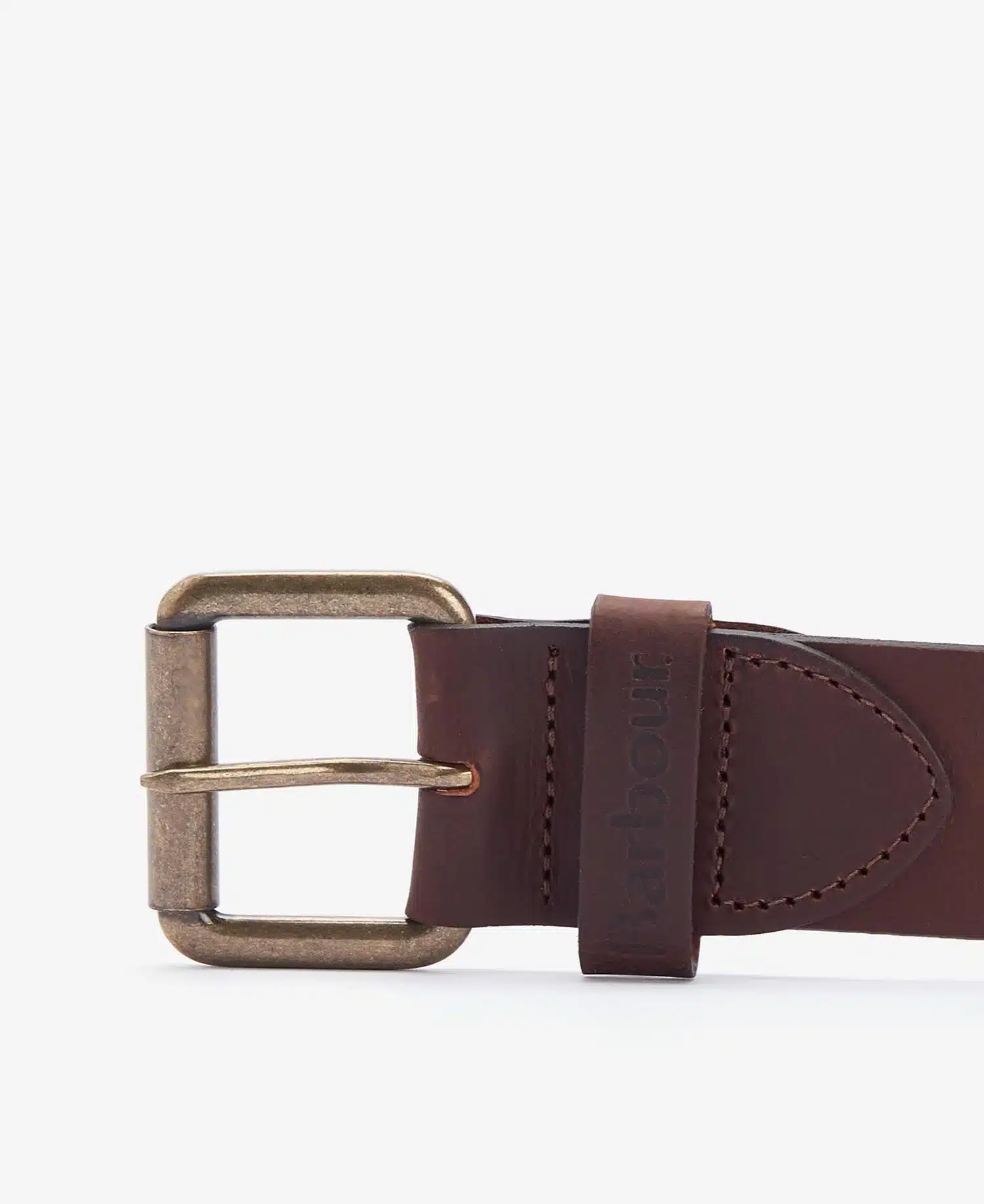 Allanton Belt – Brown Size M
