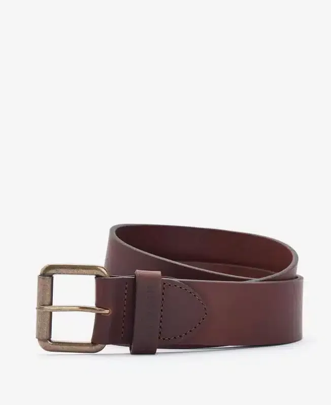 Allanton Belt – Brown Size M