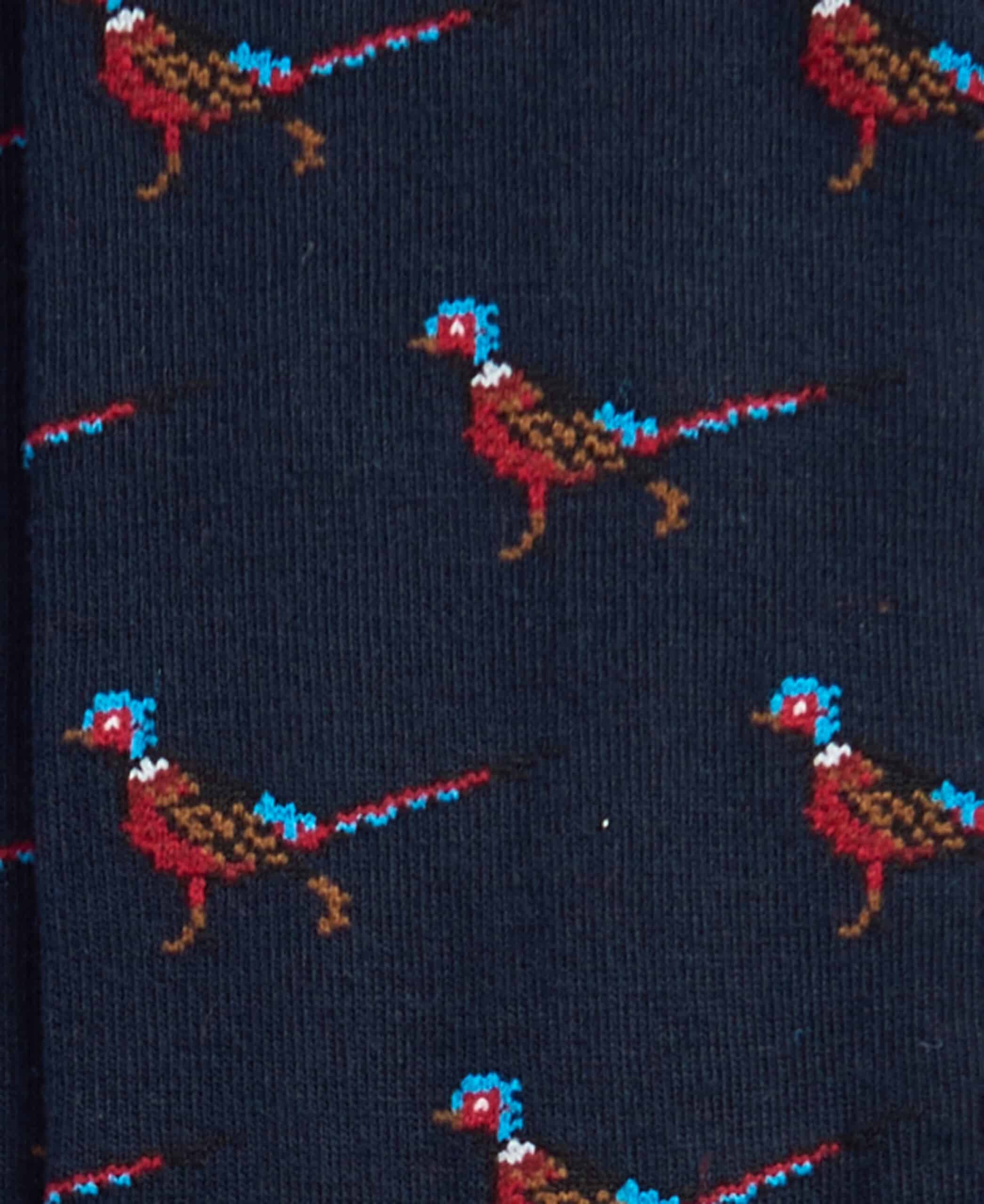 Mavin Socks – Navy Pheasant