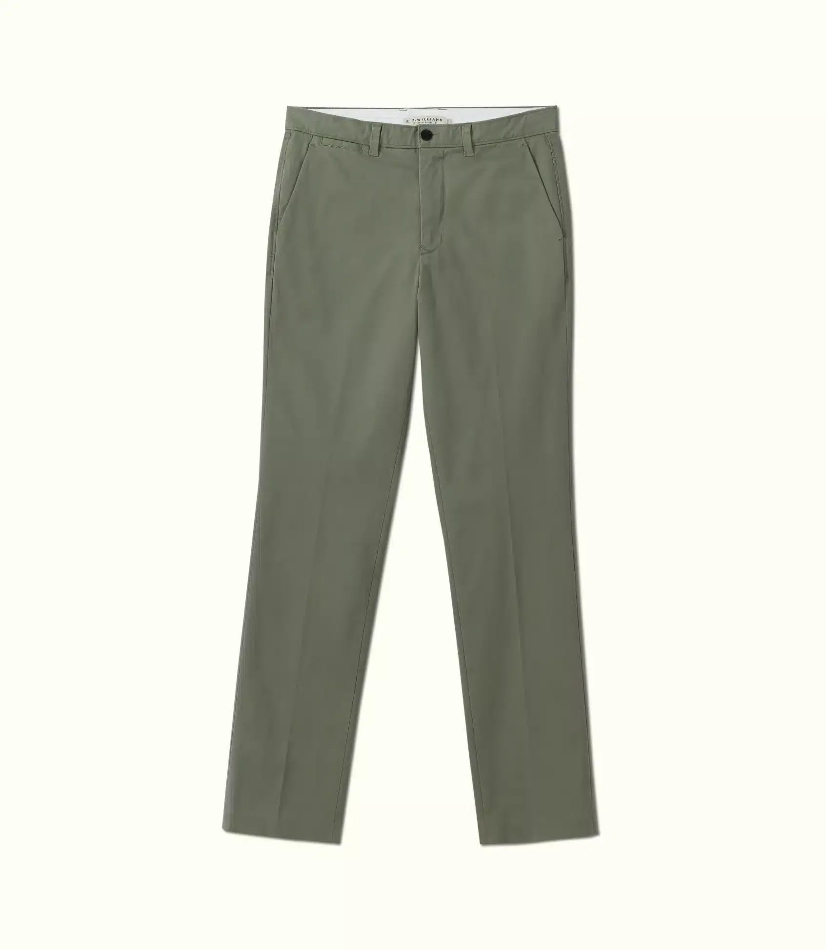 Berwick Chinos – Olive