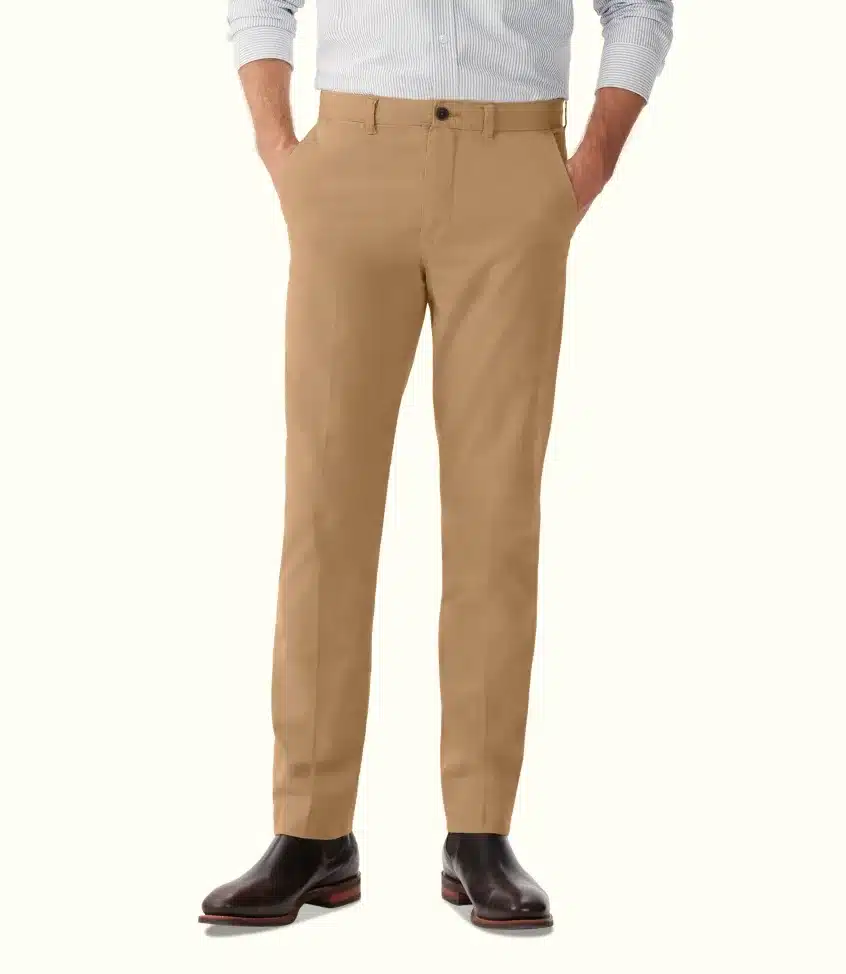 Berwick Chinos – Sand