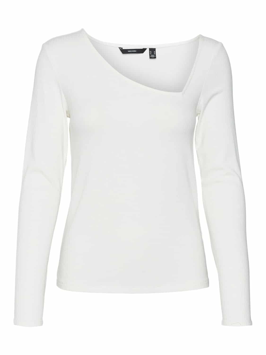 Carina Top – White