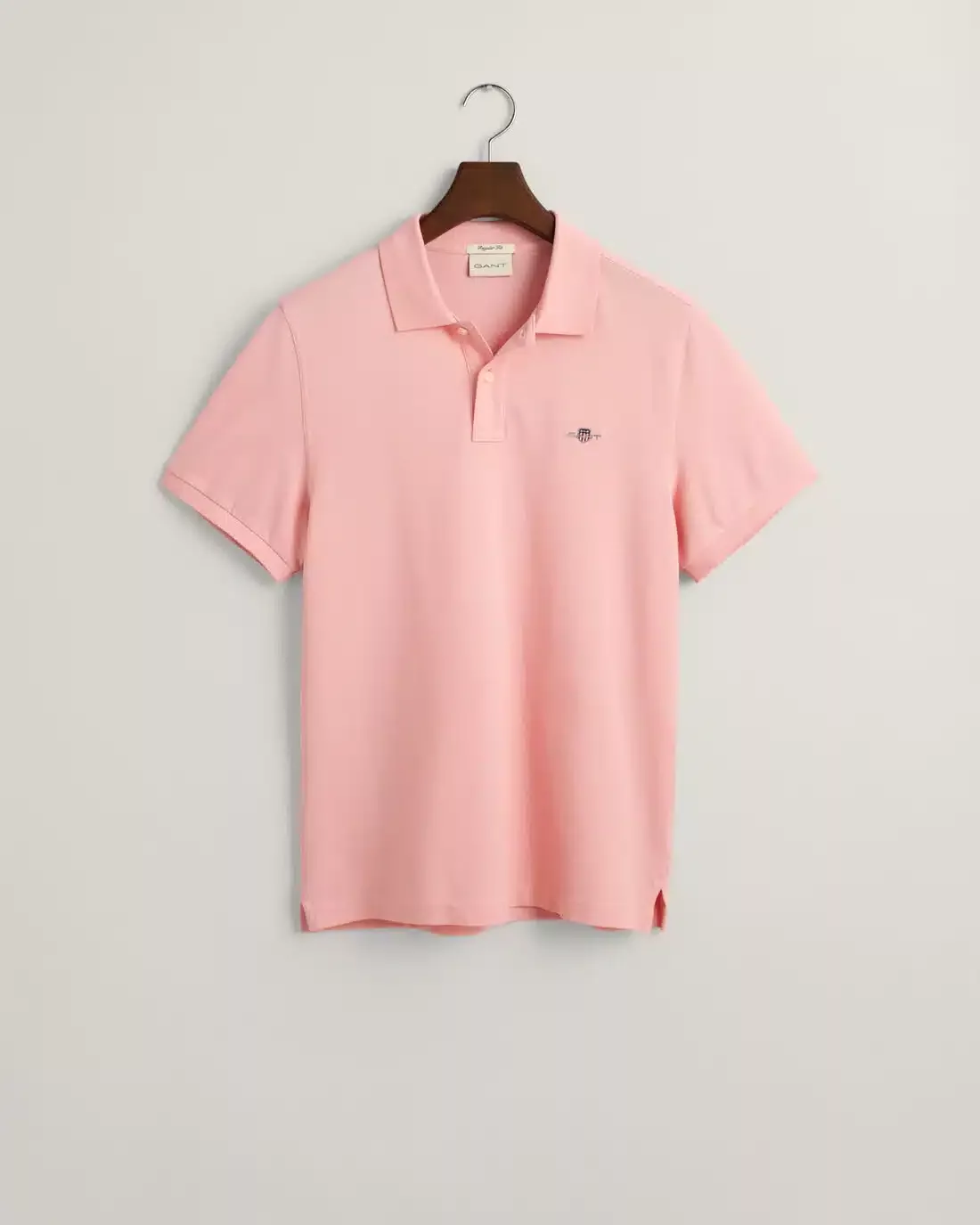Polo – Bubble gum Pink