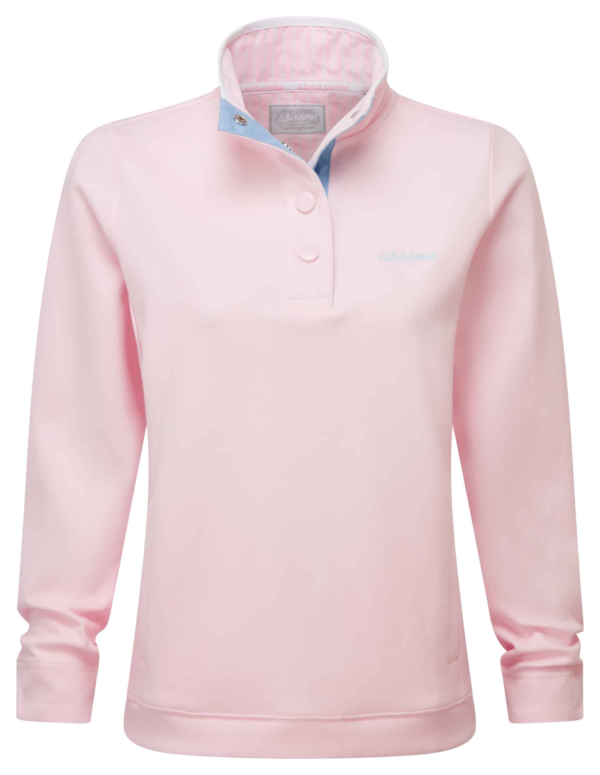 Steephill Cove Sweat – Pale Pink