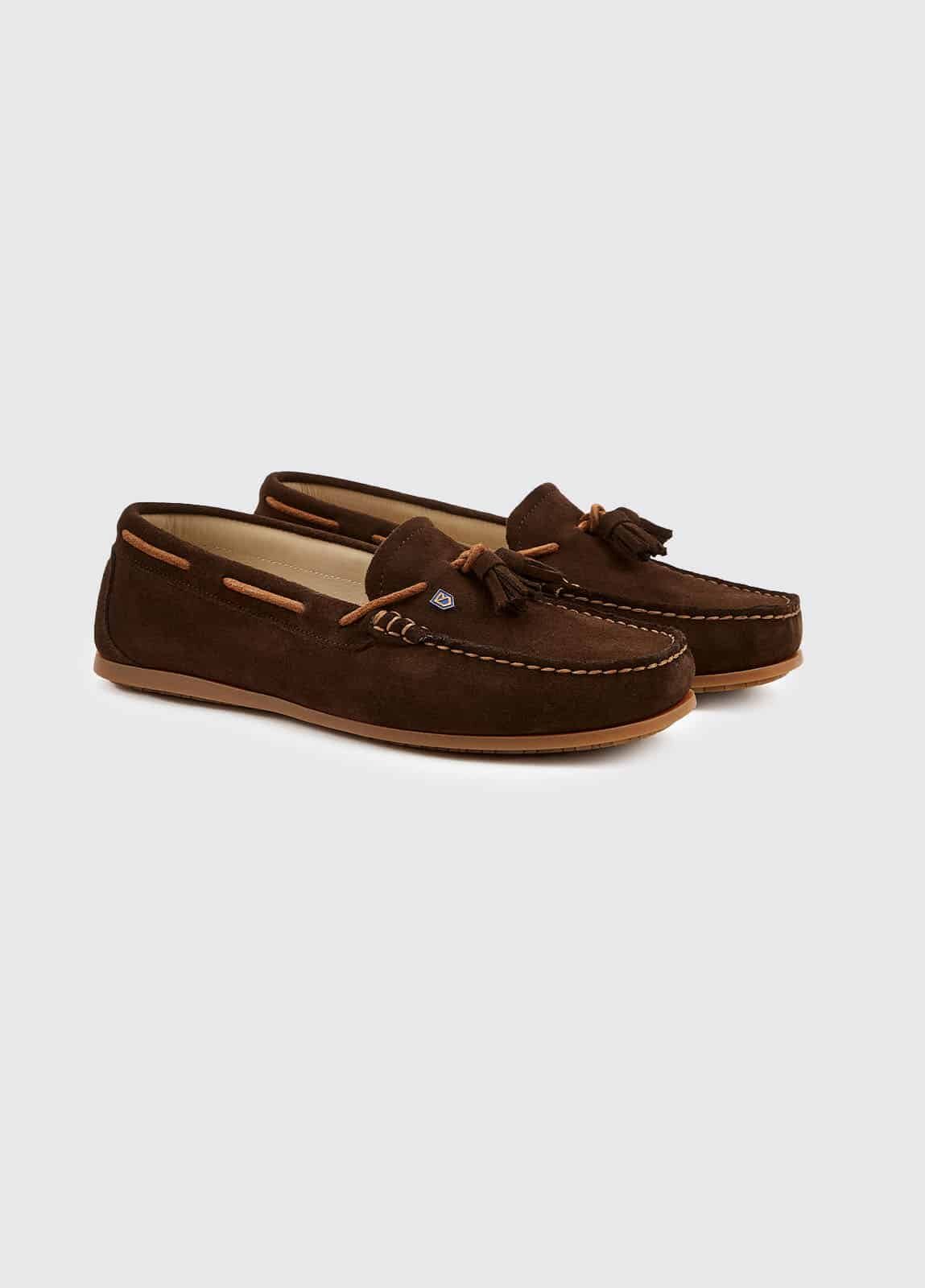Ladies’ Jamaica Loafer – Cigar