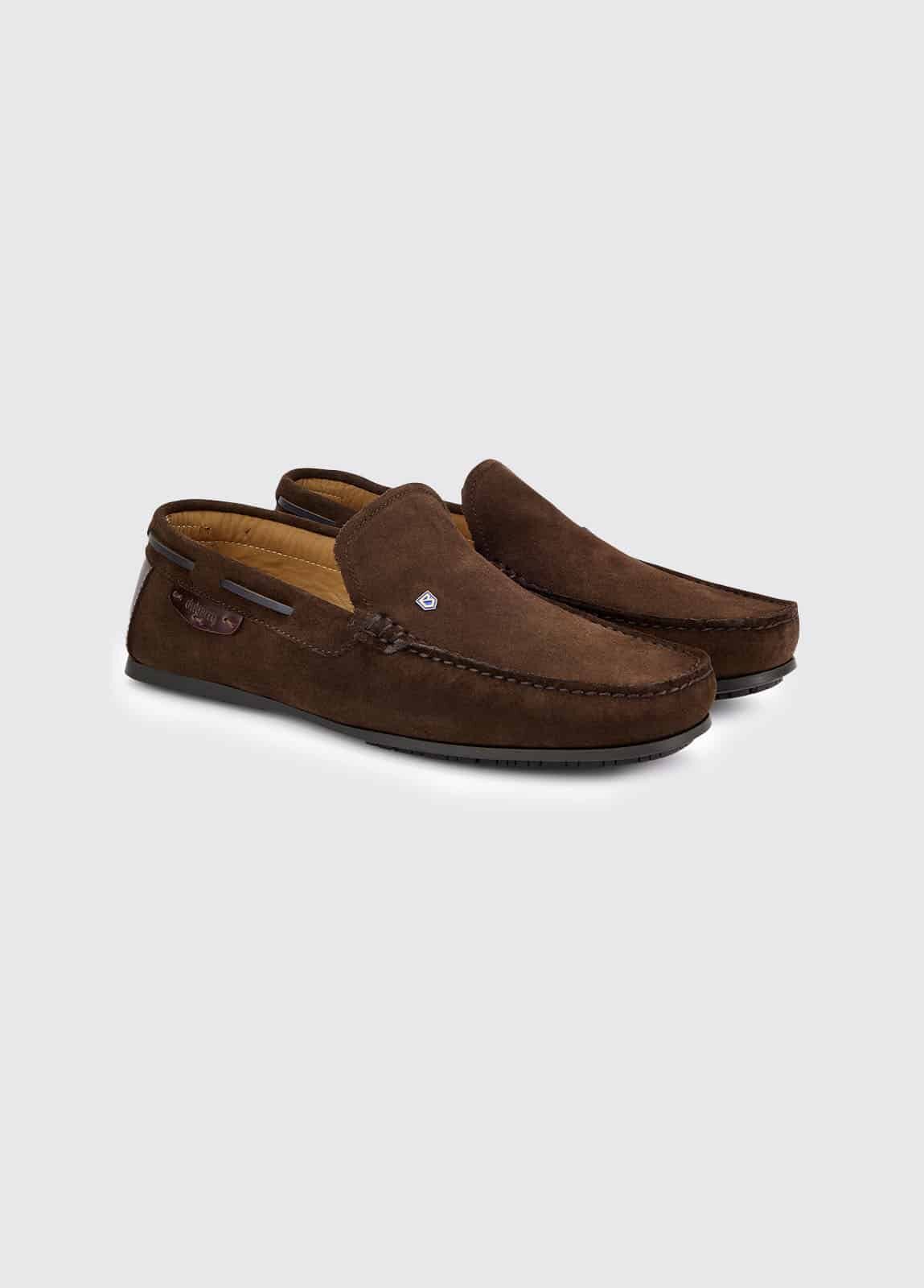 Men’s Fiji Loafers – Cigar
