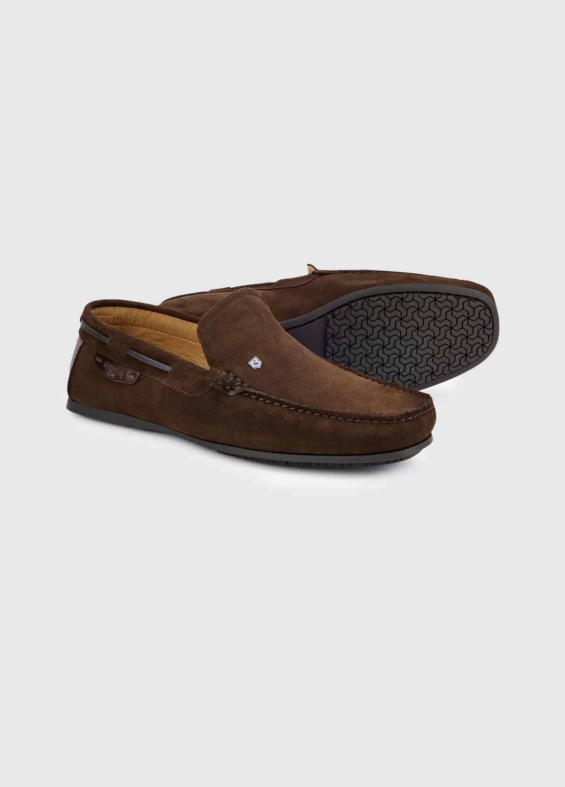 Men’s Fiji Loafers – Cigar