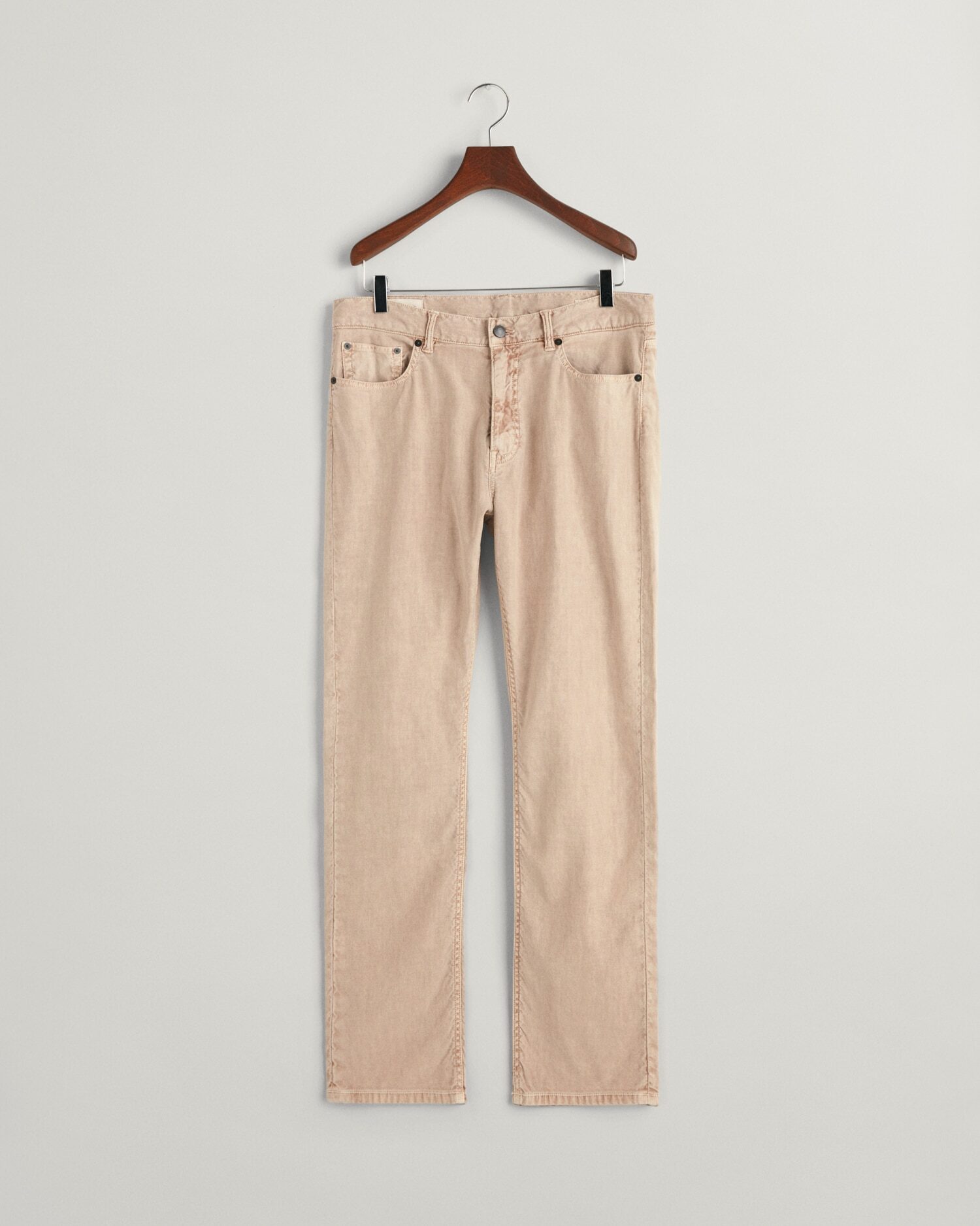 Cotton Linen Jeans – Dry Sand Size 38/32