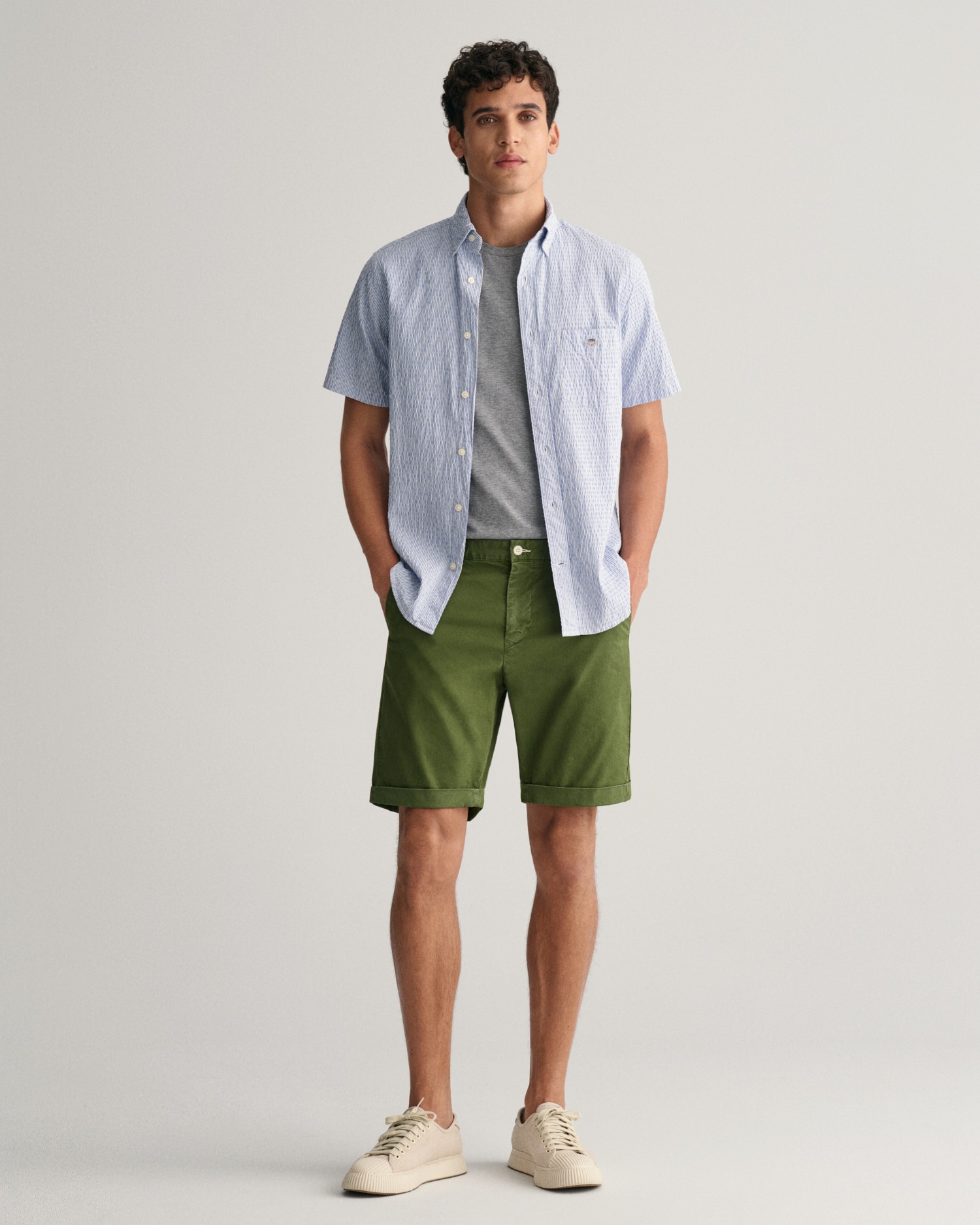 Gant shorts sale deals
