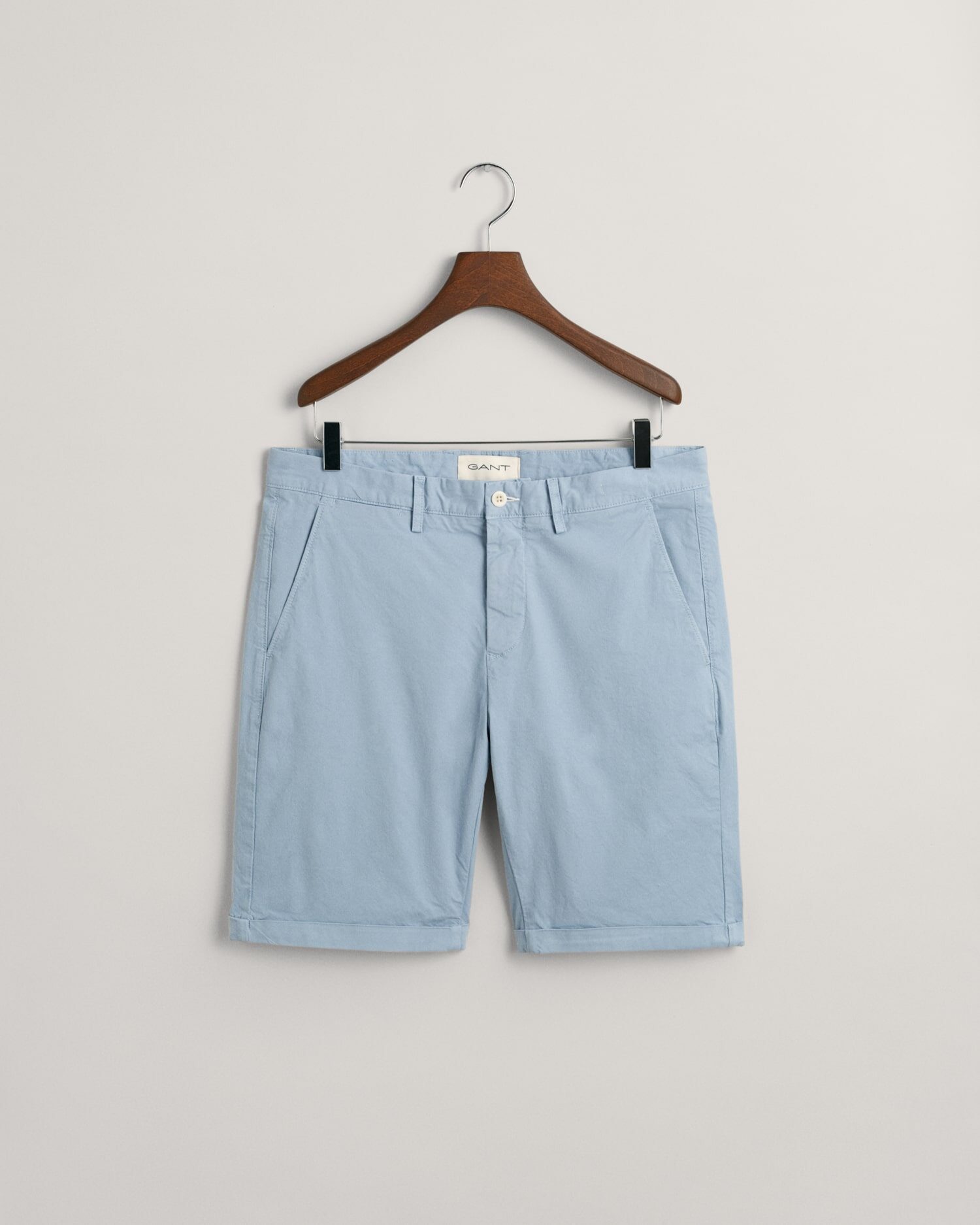 Sunfaded Shorts – Dove Blue