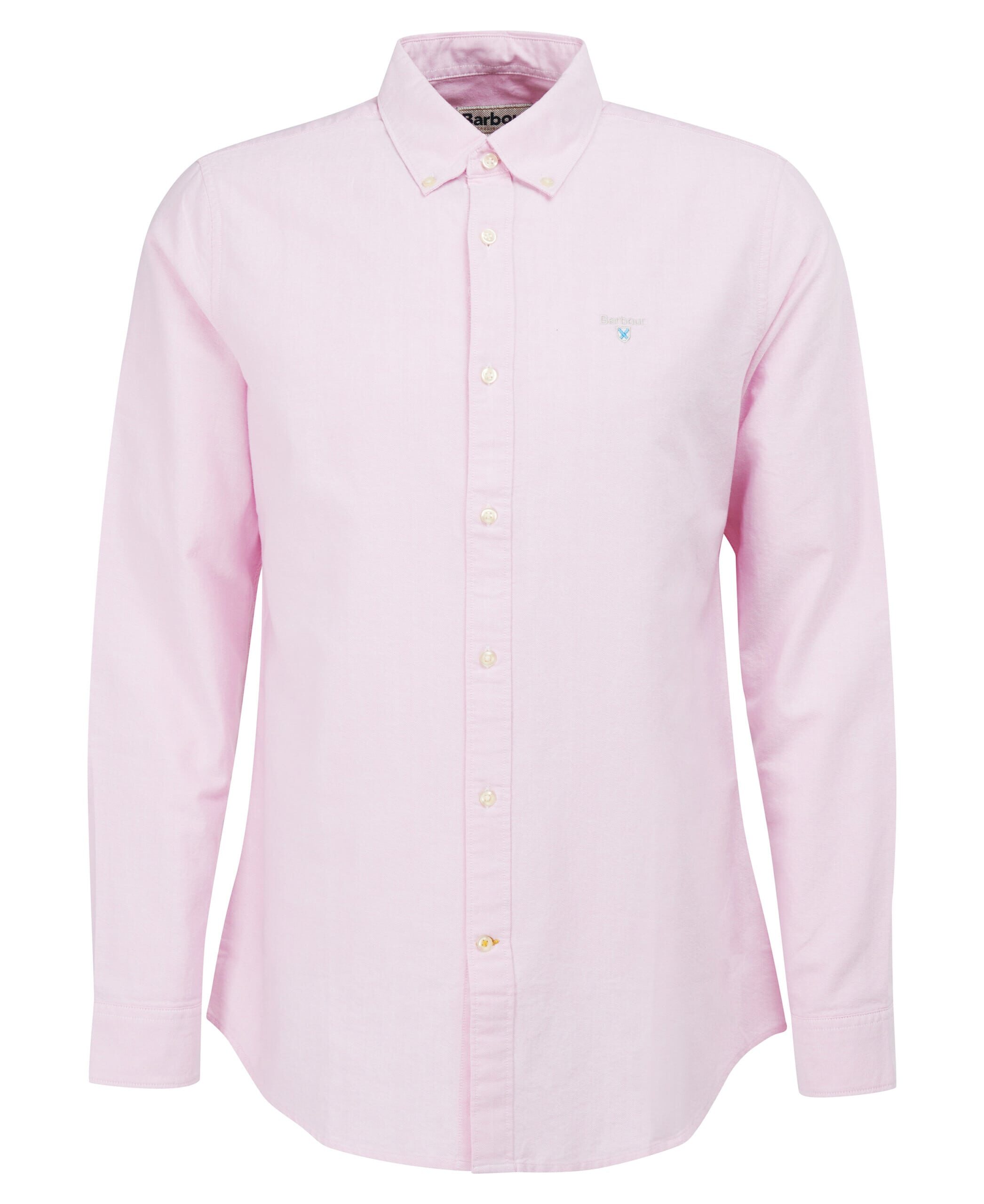 Oxford Tailored Shirt – Pink