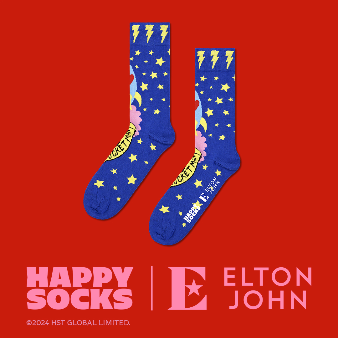 Elton John – Rocket Man