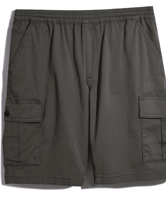 Crane Cargo Shorts – Vintage Green