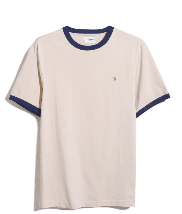 Regular Fit T-Shirt – Fog