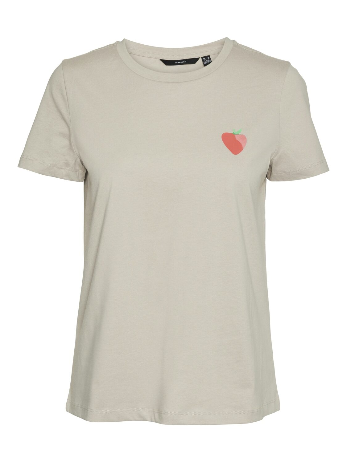 Hani T-Shirt – Silver
