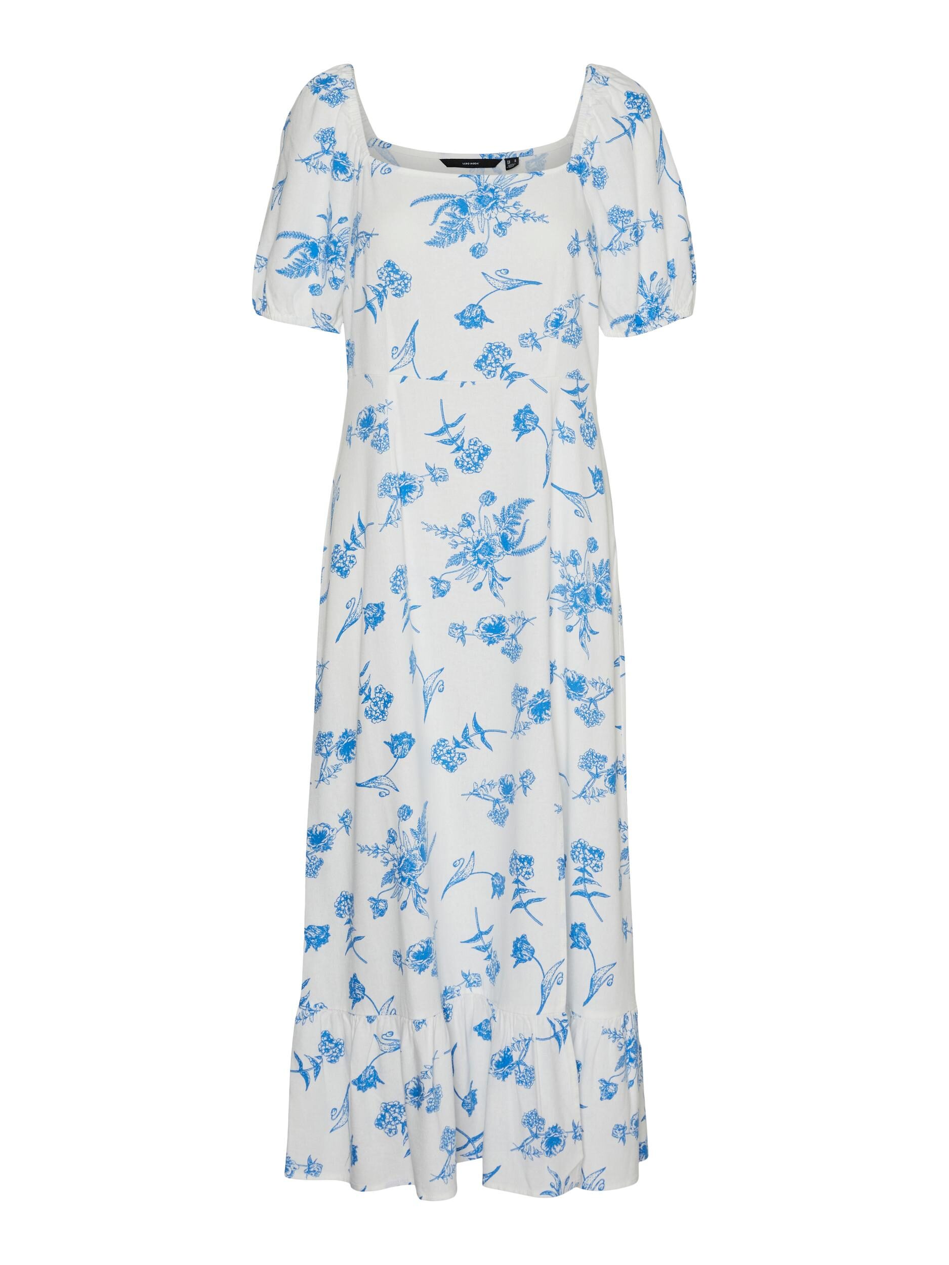 Mymilo Dress – Blue