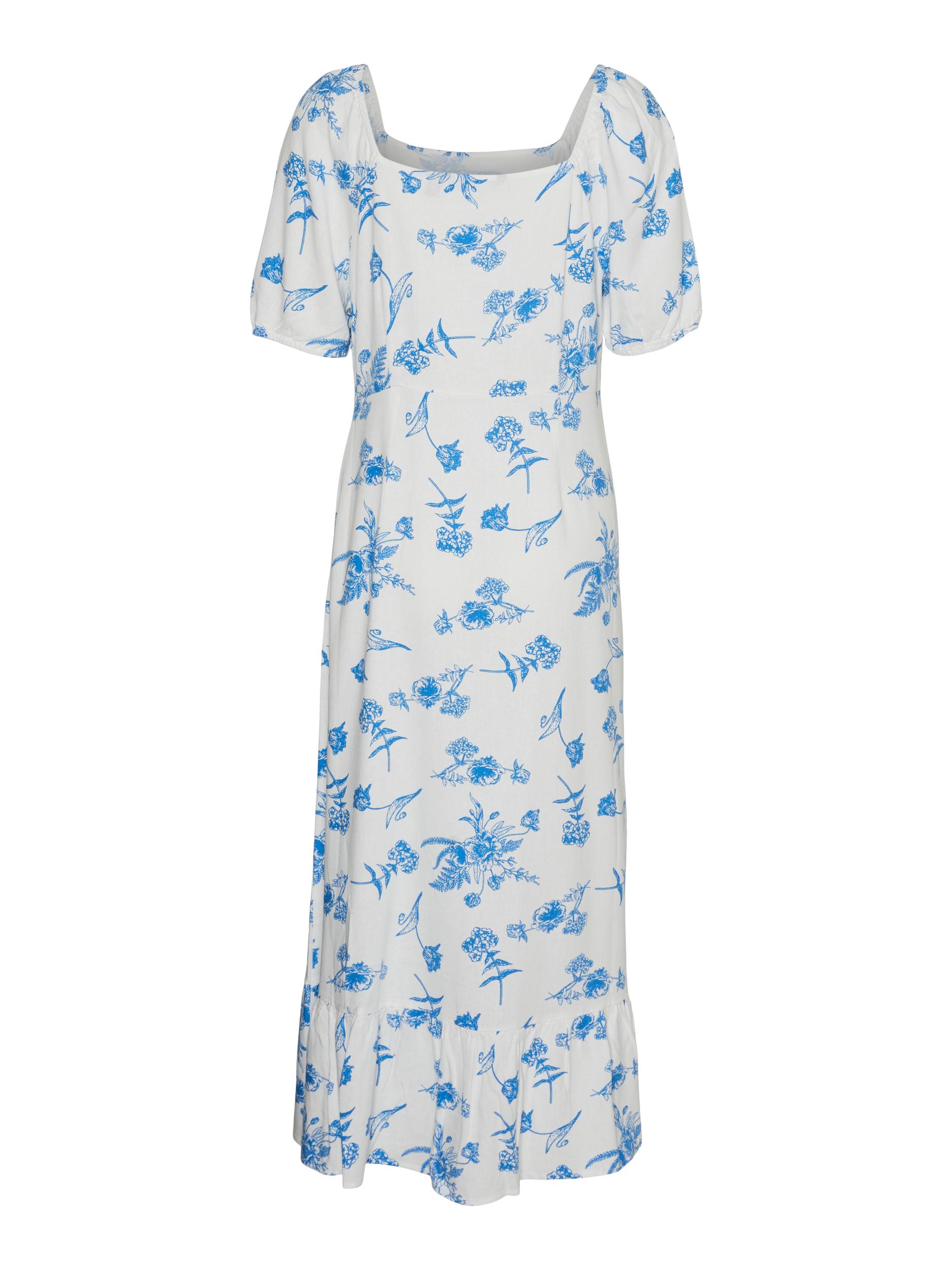 Mymilo Dress – Blue