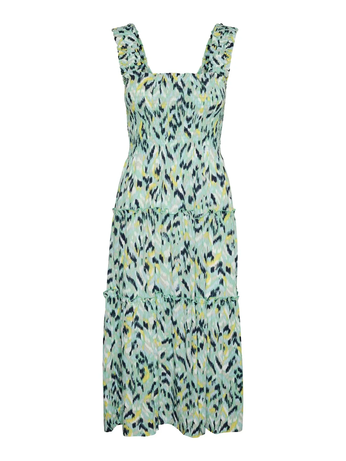 Menny Dress – Katydid Green