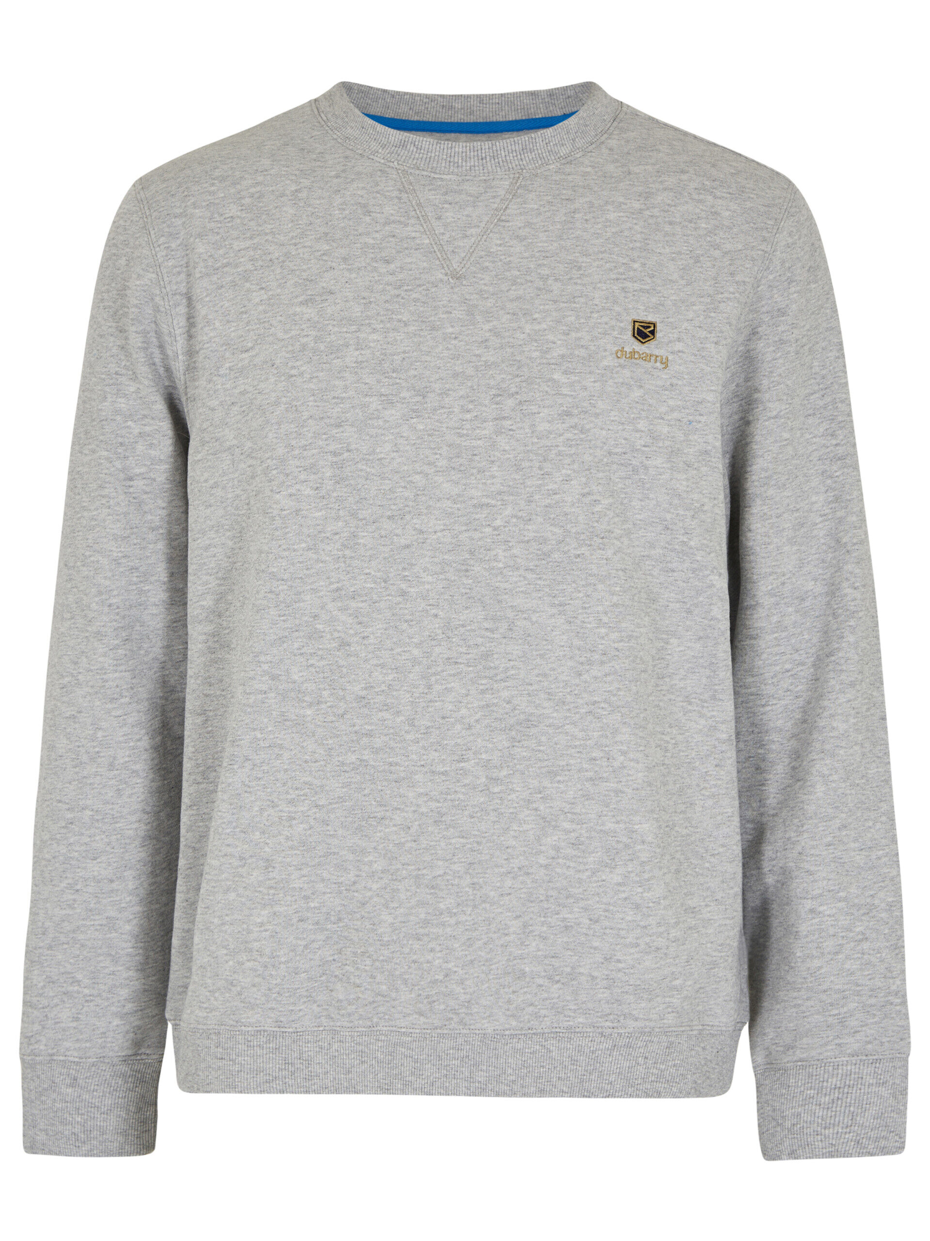 Spencer Sweatshirt – Grey Marl