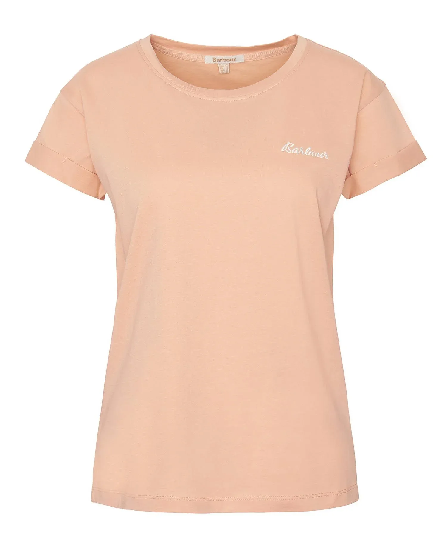 Kenmore T-Shirt – Soft Apricot