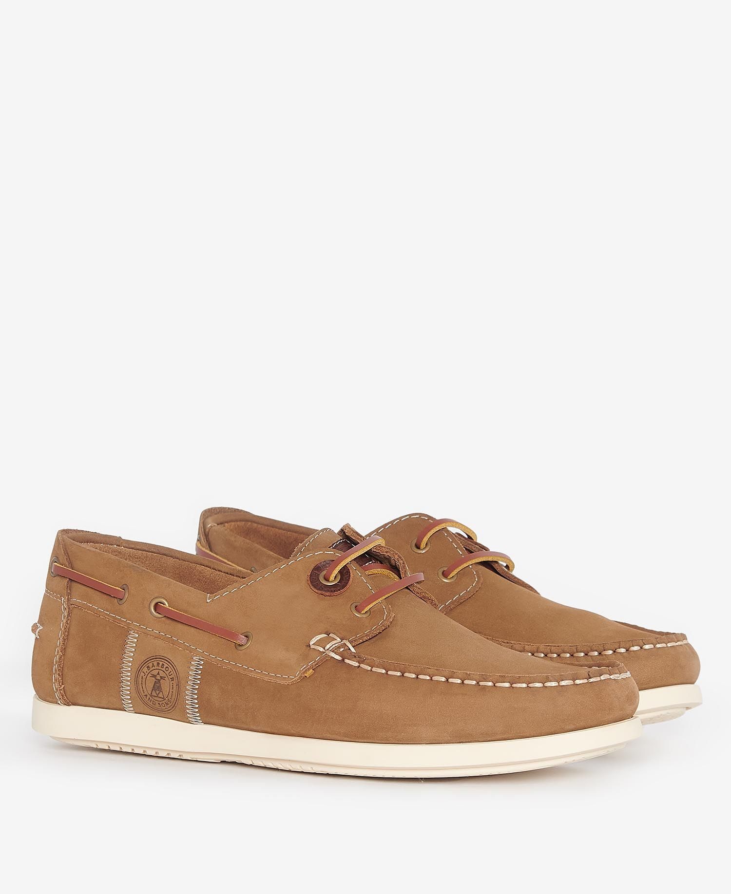 Wake Boat Shoes – Taupe