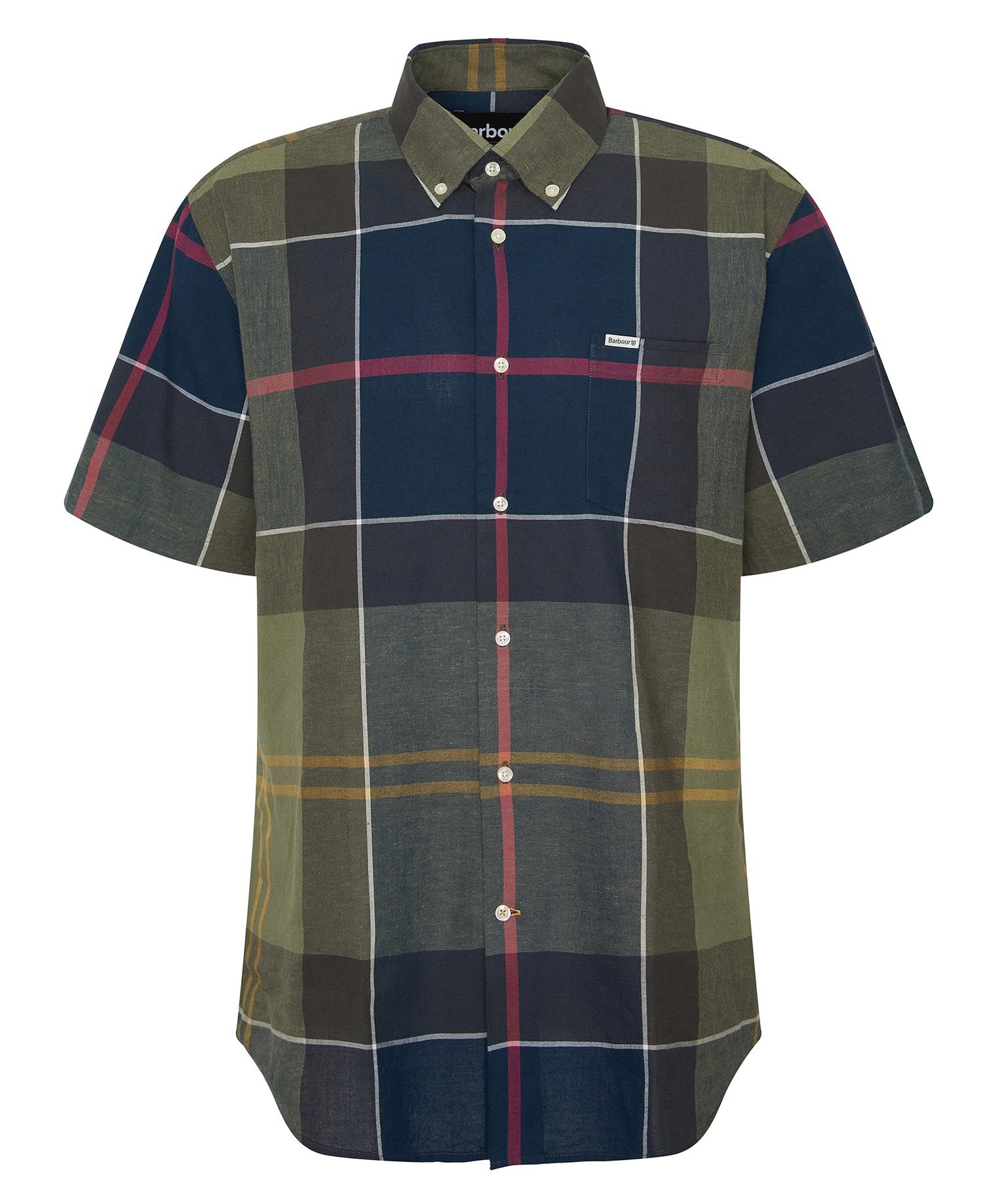Douglas Regular Shirt – Classic Tartan