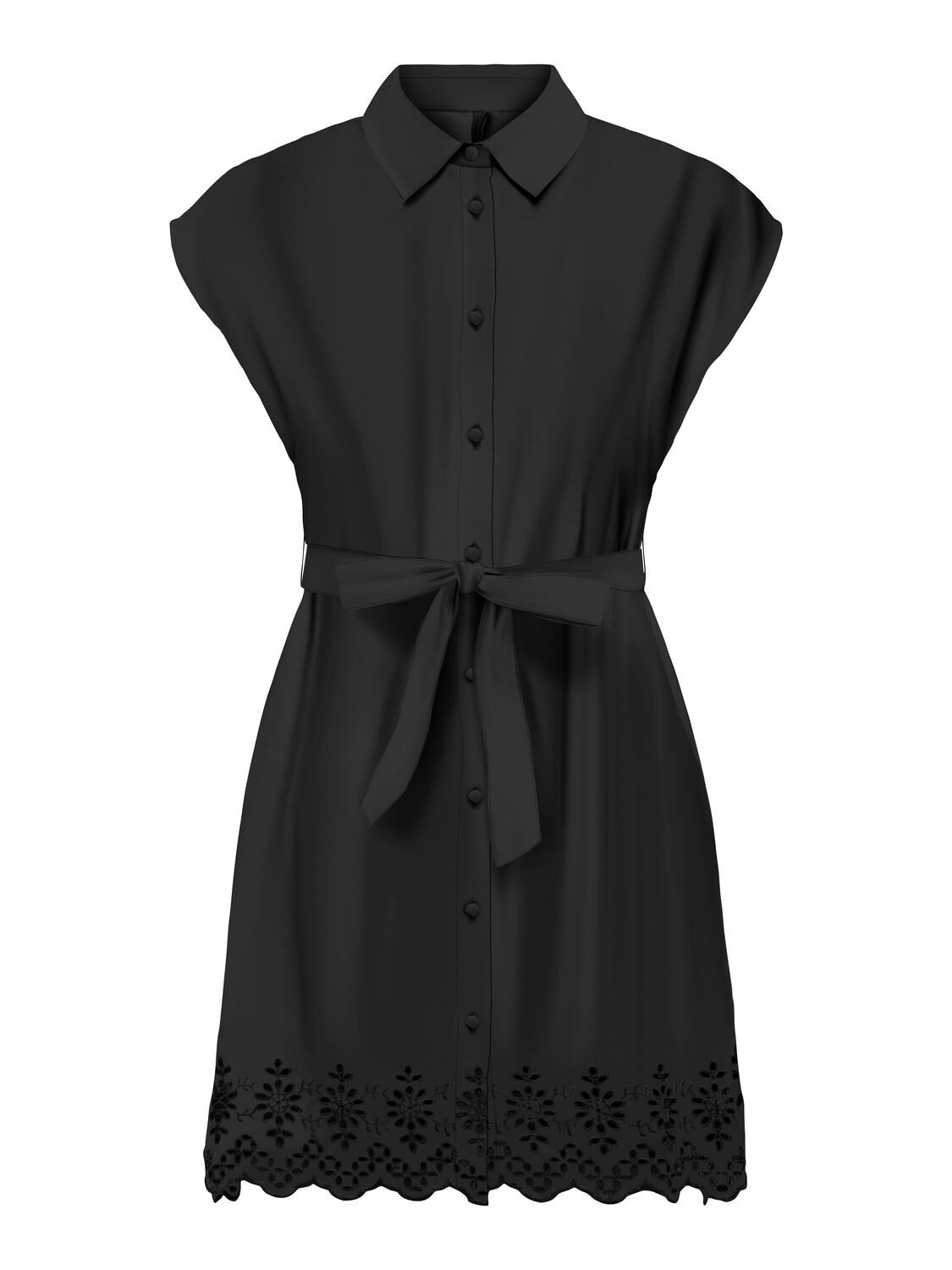 Lou Dress – Black