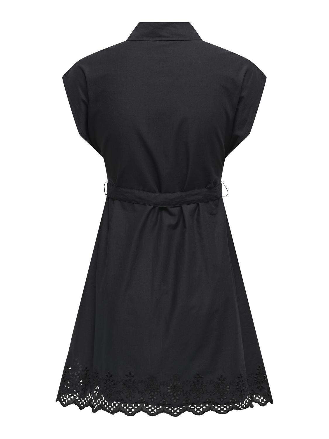 Lou Dress – Black