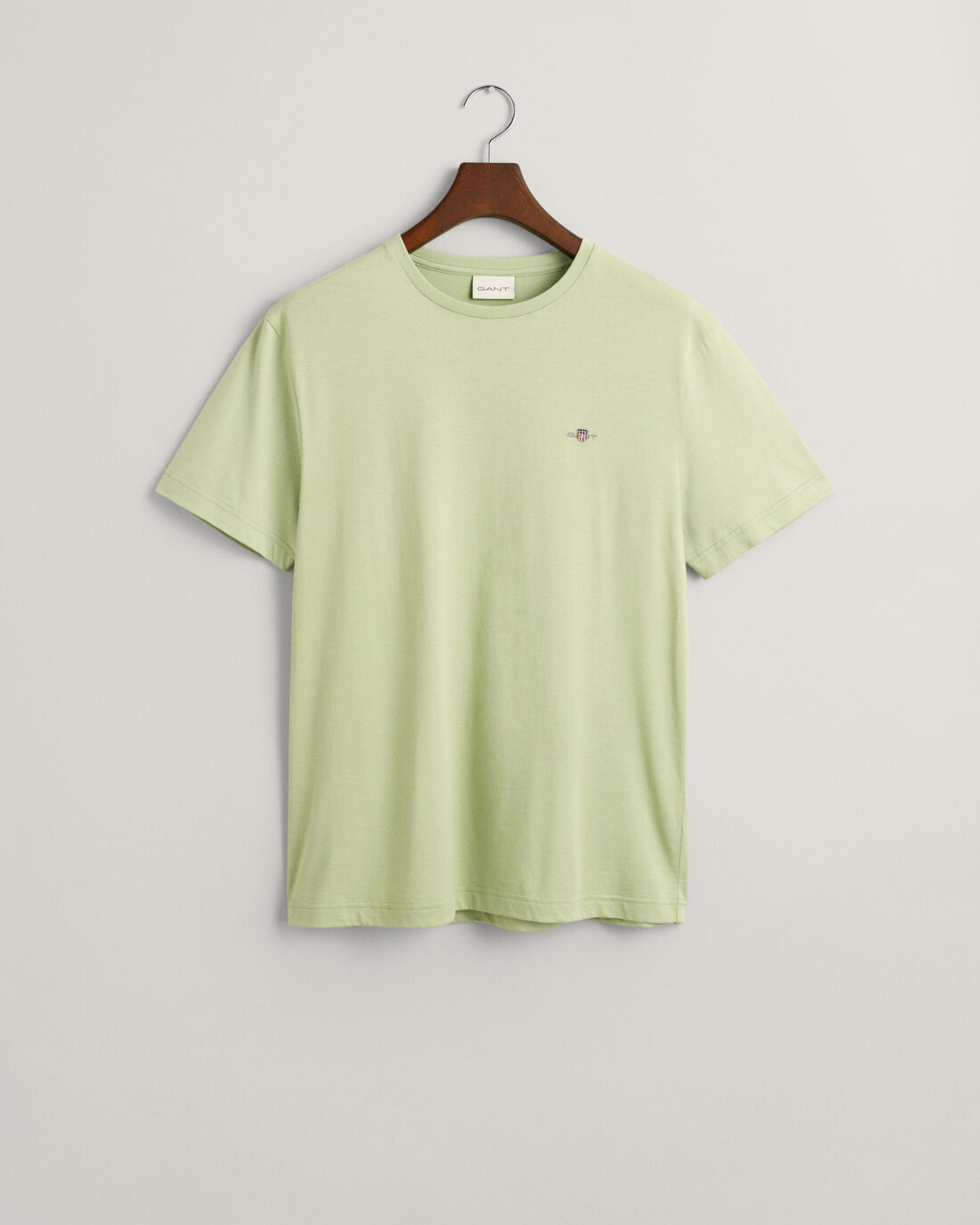 Shield T-Shirt – Milky Matcha