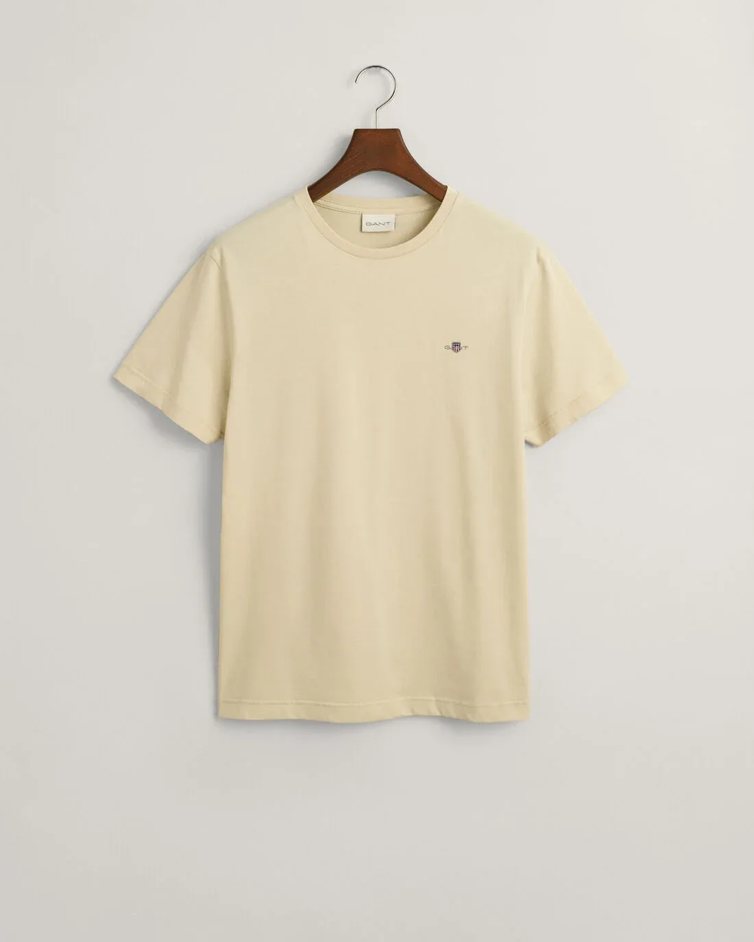 Shield T-Shirt – Silky Beige