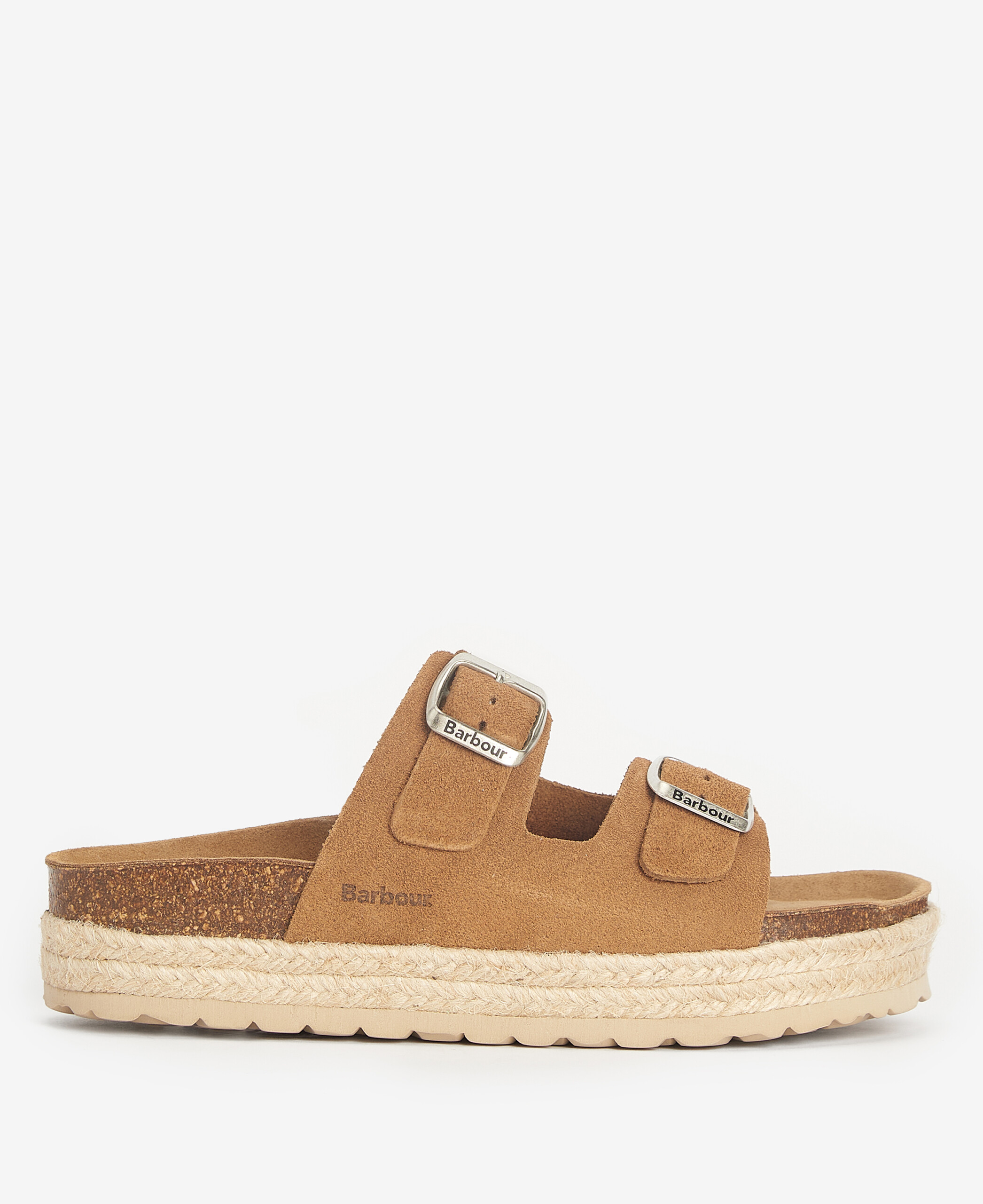 Sandgate Sandal – Tan