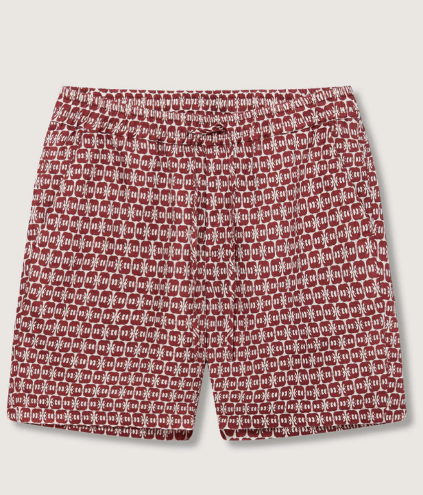 Elephant of India Joulter Linen Short