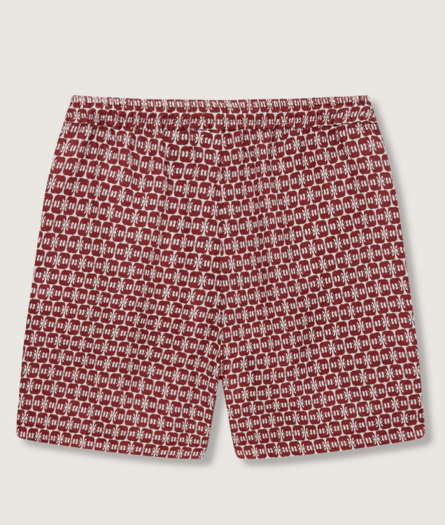 Elephant of India Joulter Linen Short