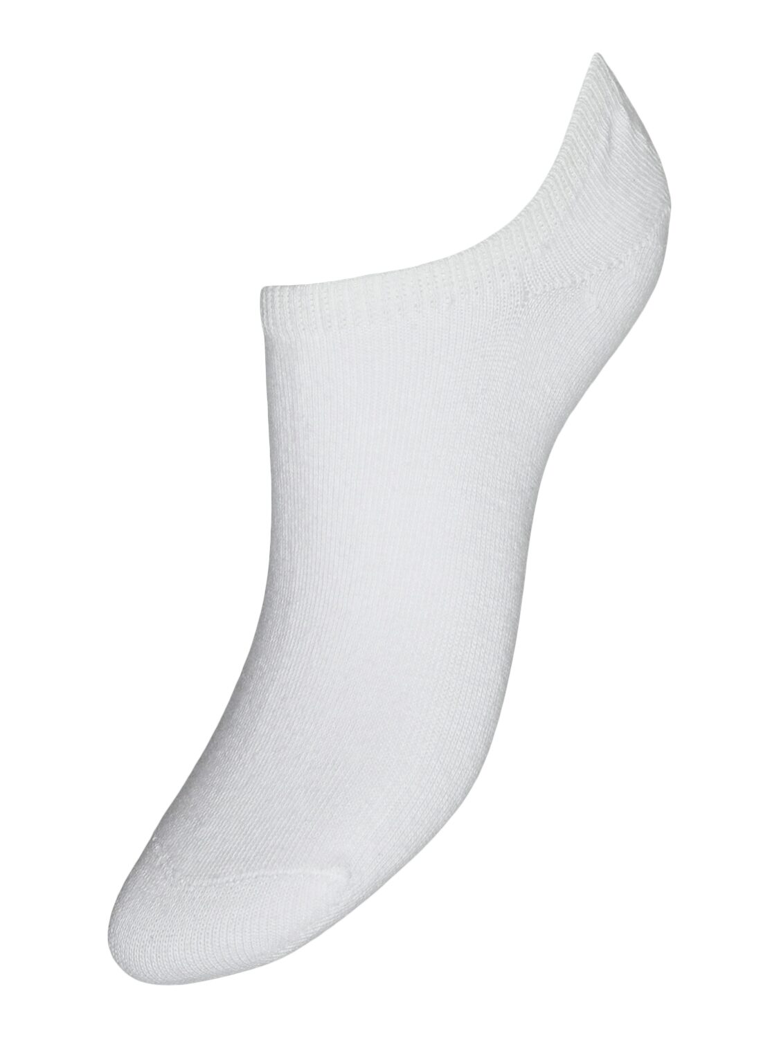 Sia Trainer Socks – White