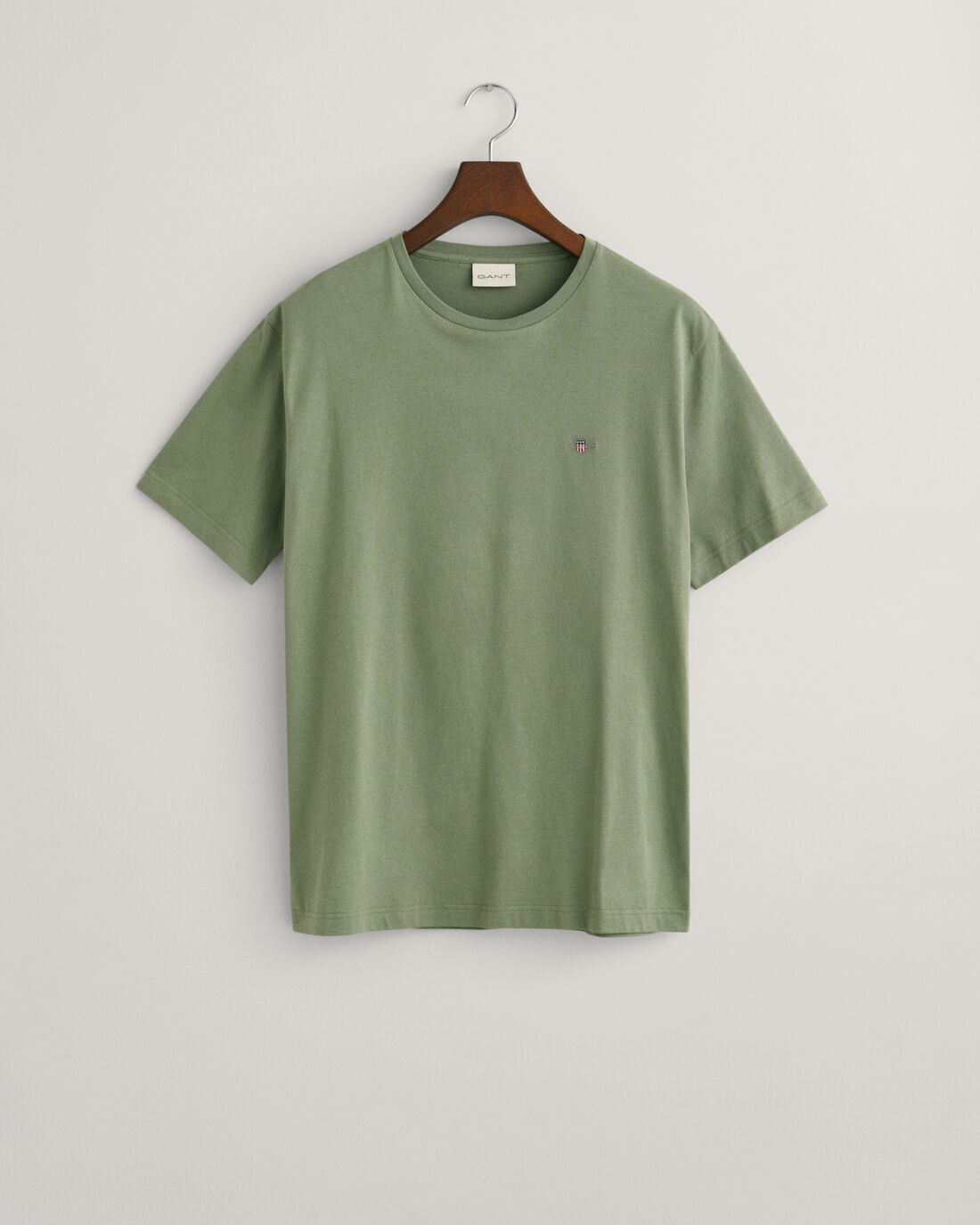 Shield T-Shirt – Dry Green