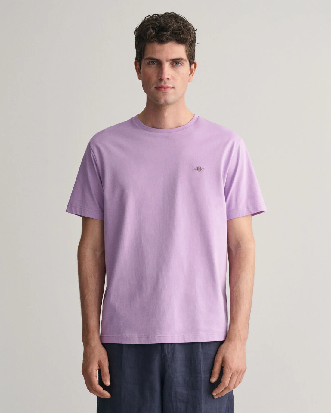 Shield T-Shirt – Lilac